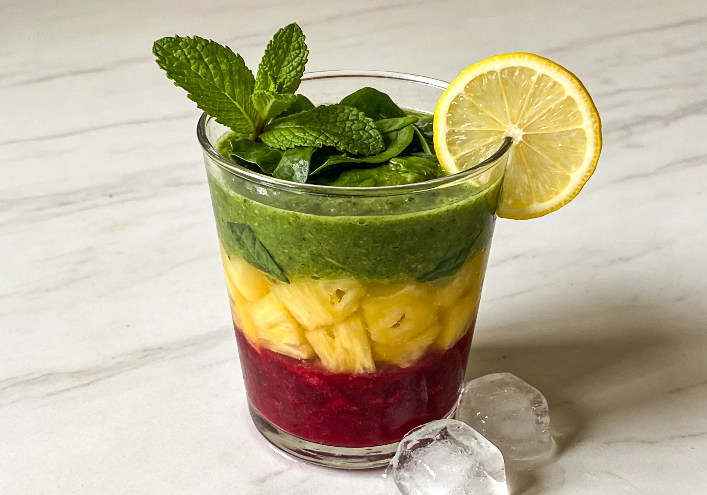 Warning! A woman growing a beard may have ovarian problems.