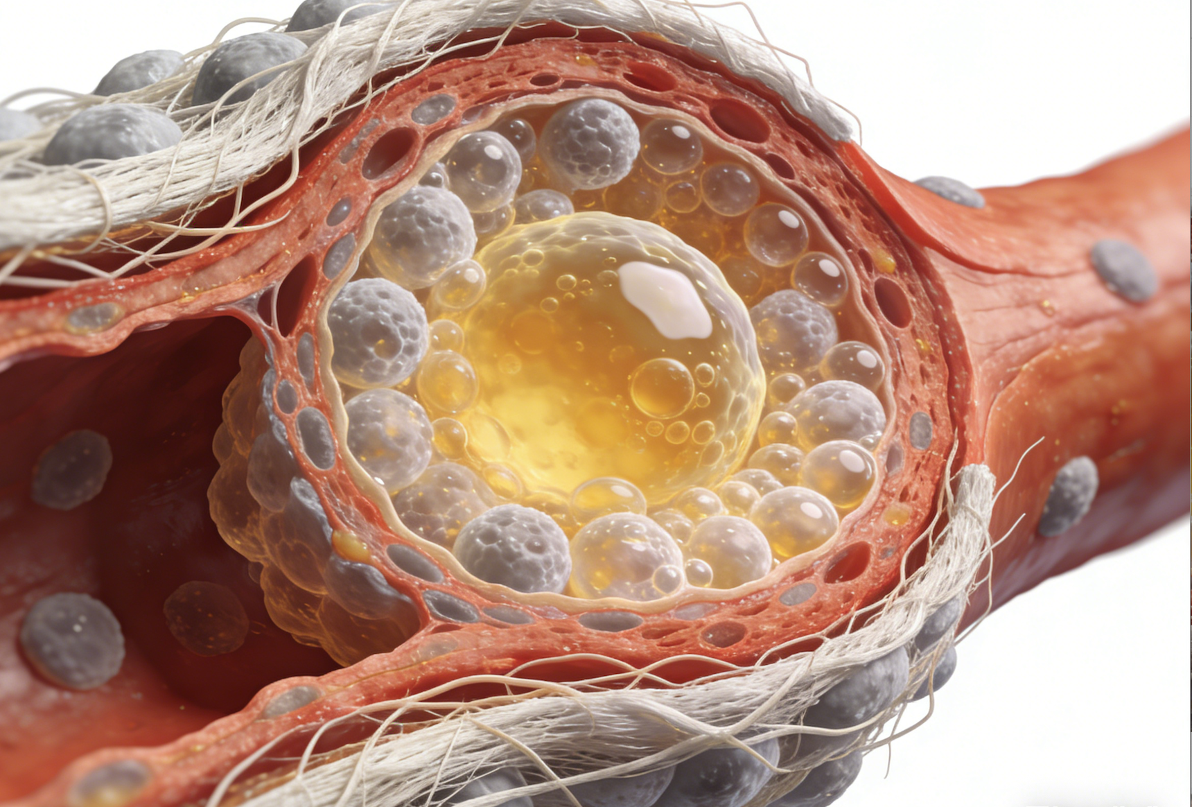 Analysis of common symptoms of hyperlipidemia: from silent onset to xanthoma manifestations