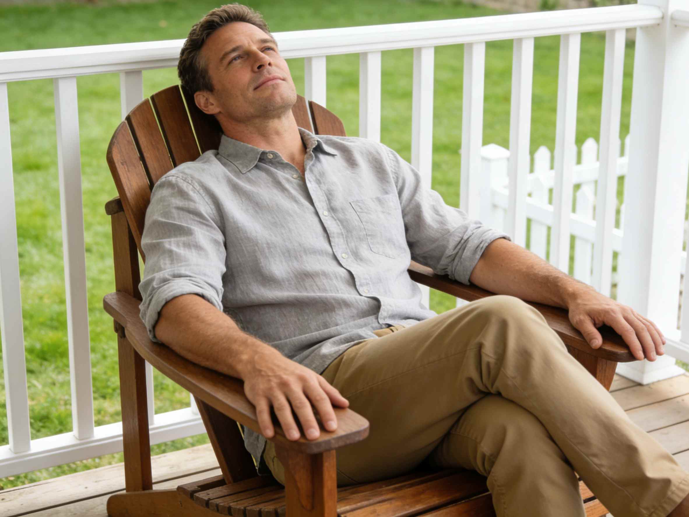 The Health Benefits of Sleeping Naked for Men and the Complete Guide to Preventing Eight Negative Emotions