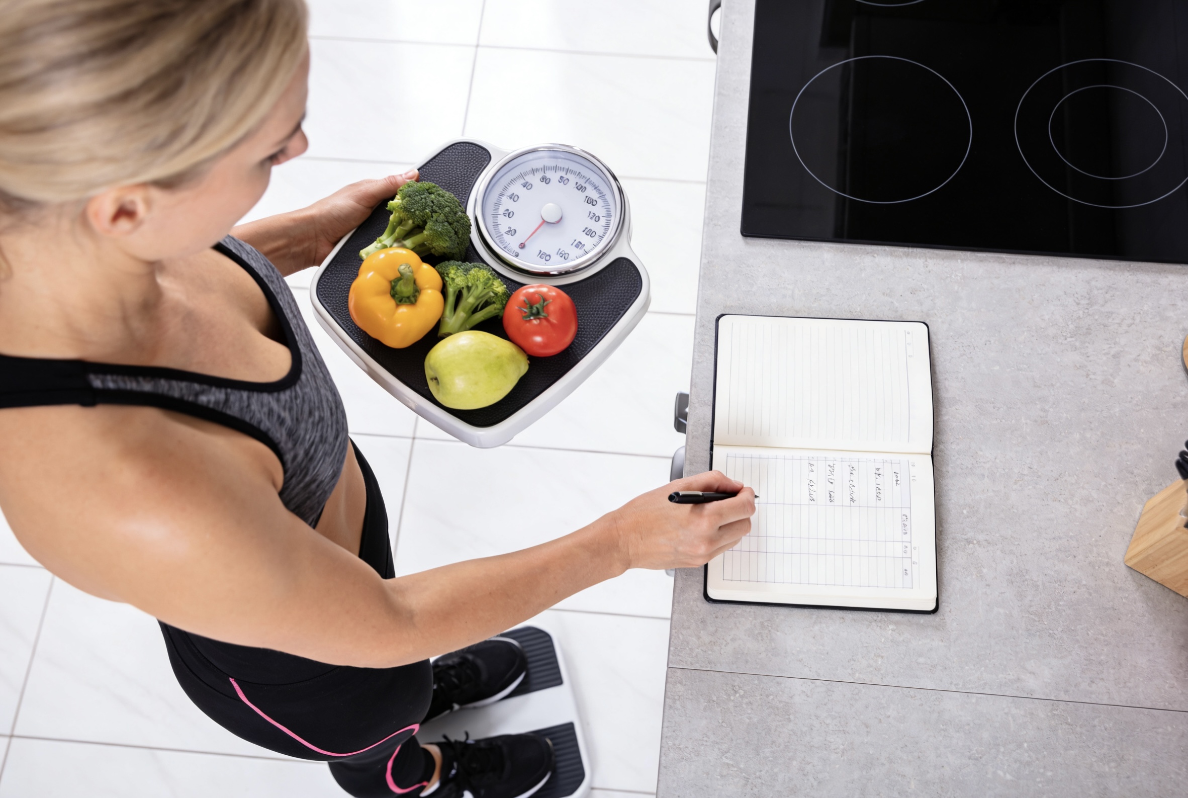 Body fat percentage calculation method: a new indicator for scientifically evaluating weight loss effectiveness.