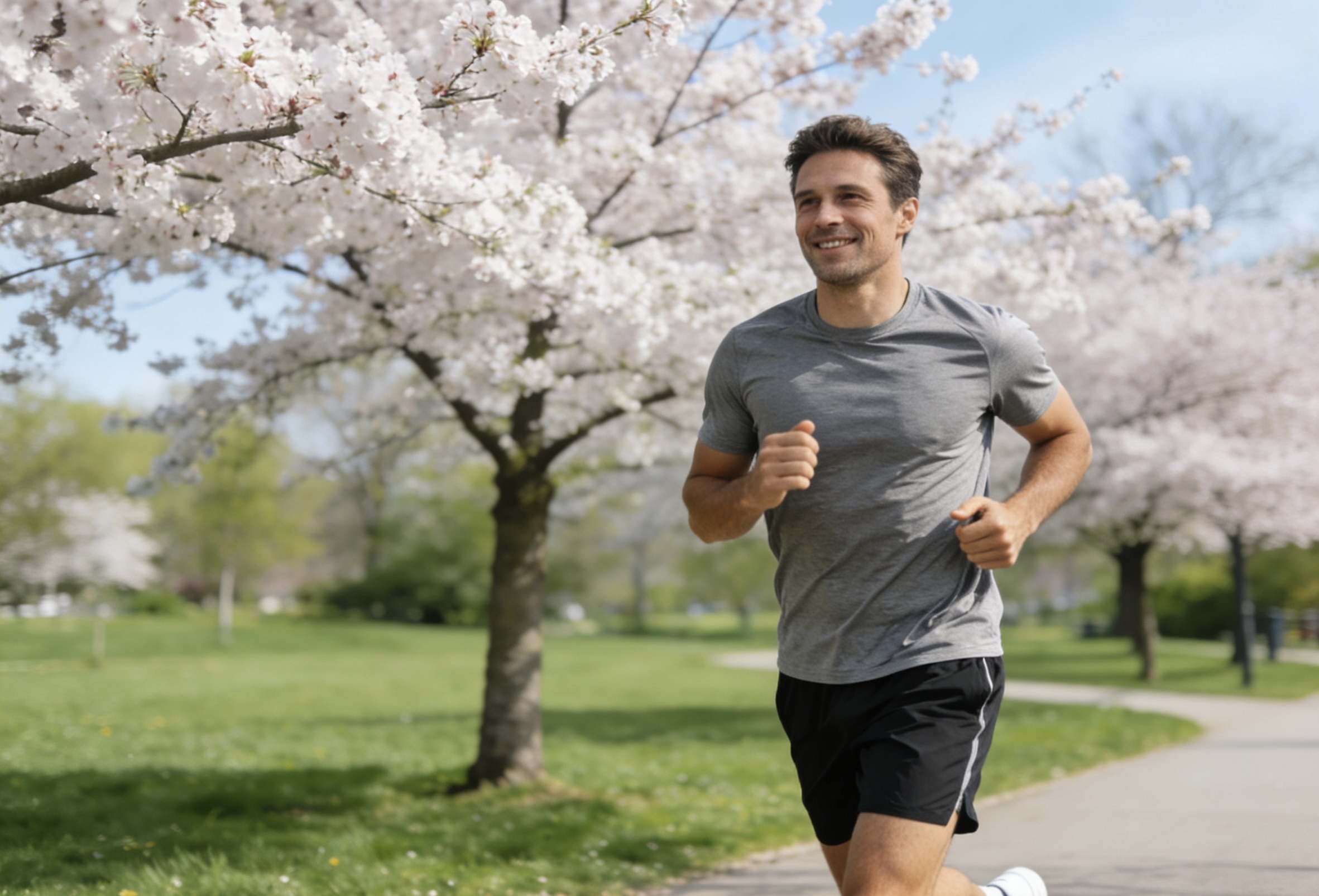 Exercise contraindications after a cold and men's health through jogging for bone health