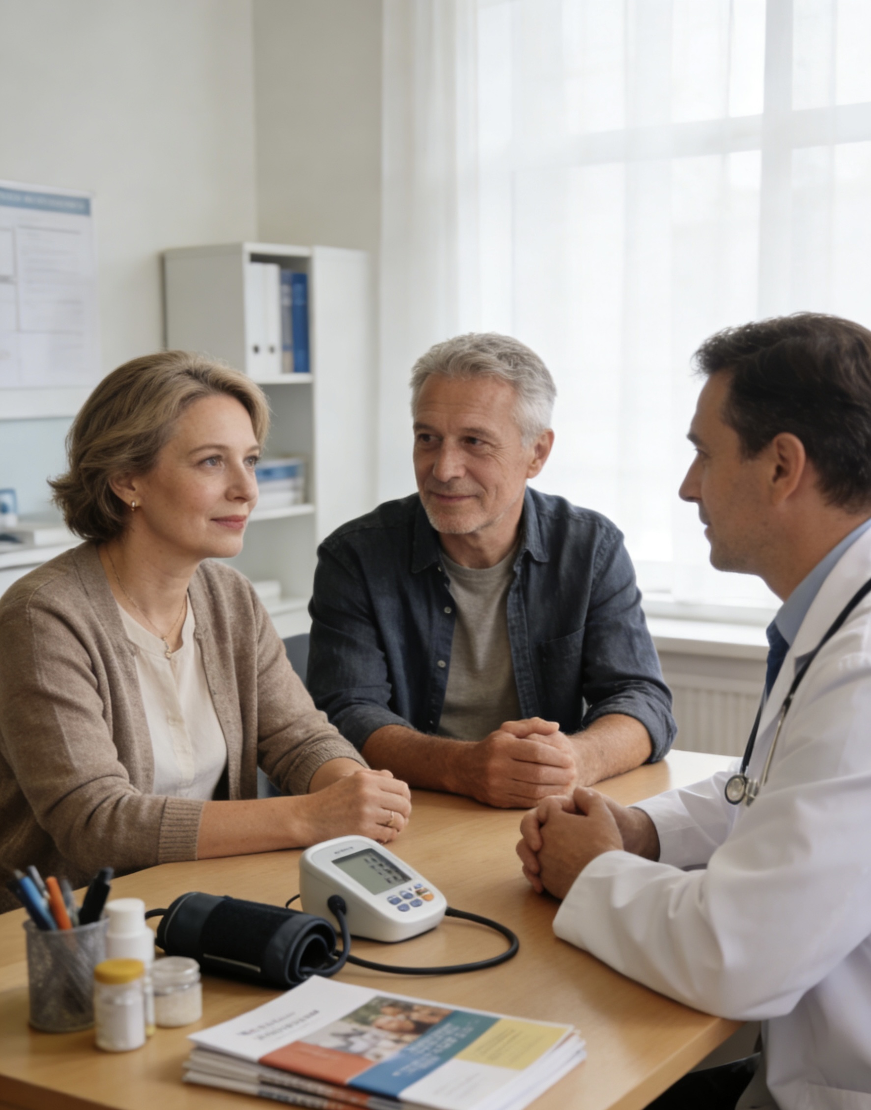 Revealing the Dangers of Hypertension: A Guide to Scientific Management and Prevention of Blood Pressure Control