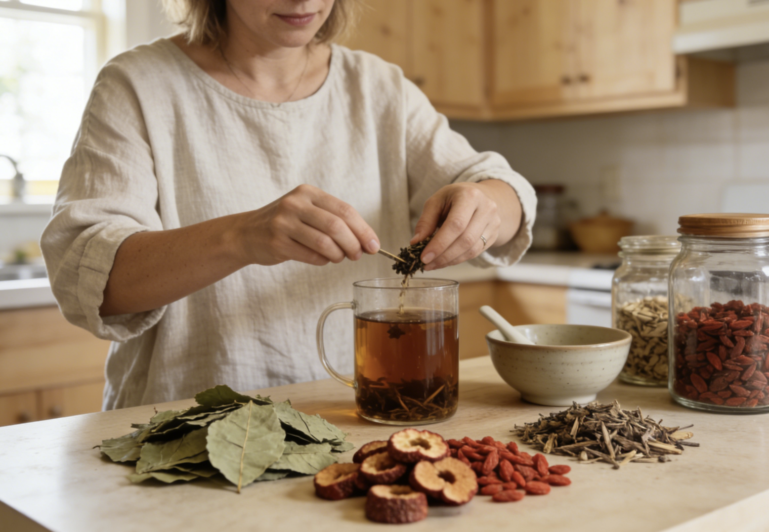 Weight Loss and Blood Pressure Regulation: A Guide to the Efficacy and Application of Commonly Used Traditional Chinese Medicines for Lowering Blood Pressure