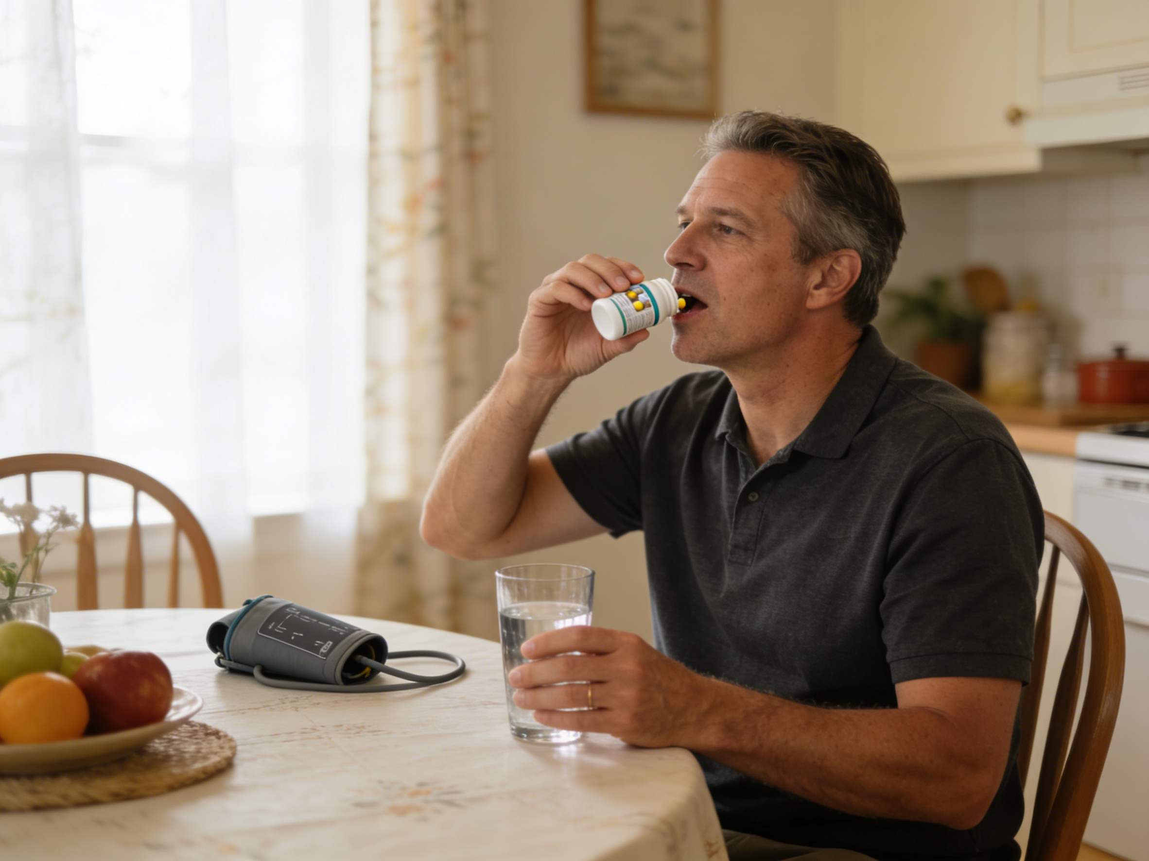 Personalized medication strategy for hypertension: In-depth analysis of the six principles of antihypertensive drug use and the clinical effects of diuretics.