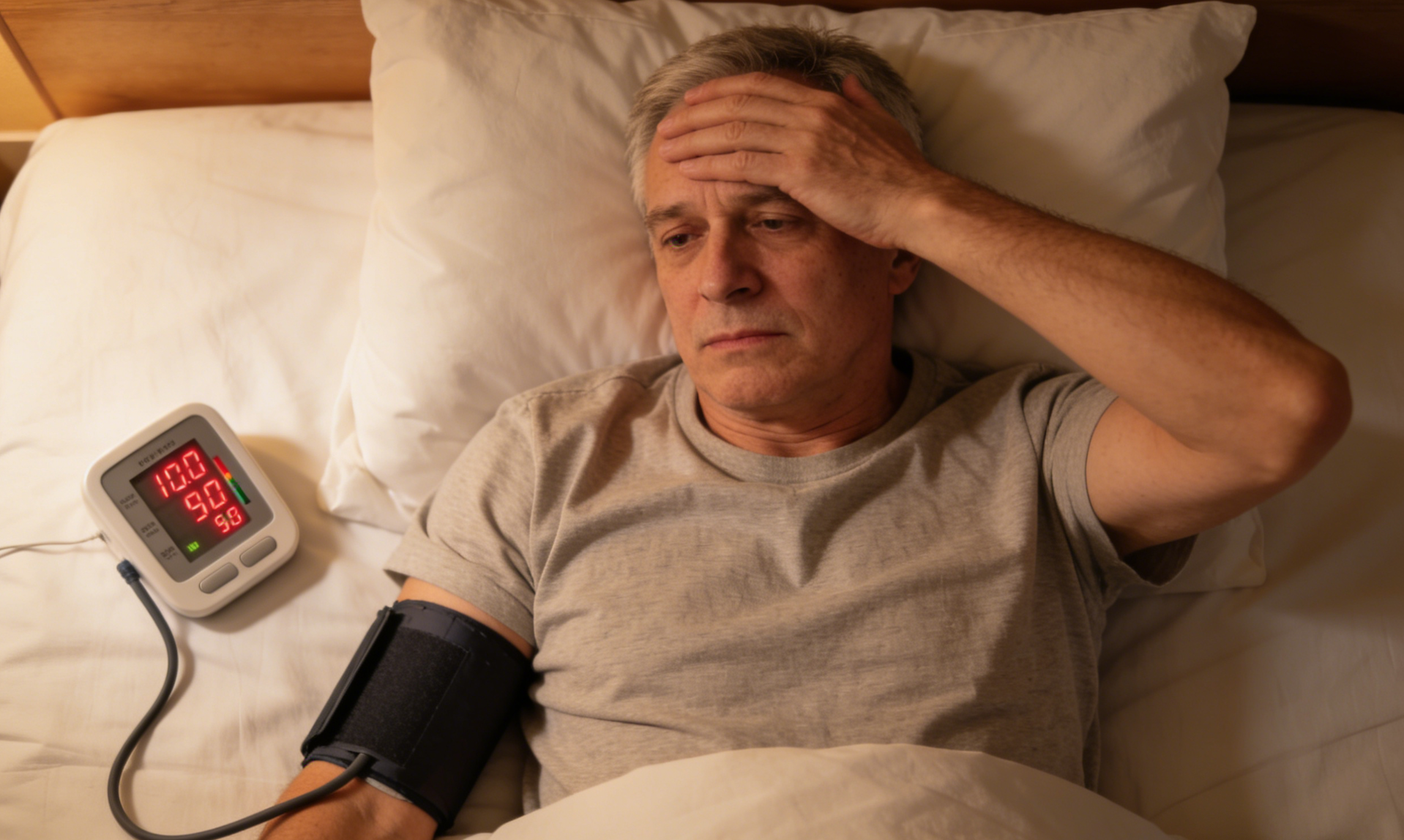 Sleep Hygiene Guidelines for Hypertension Patients: Five Tips to Help Stabilize Blood Pressure