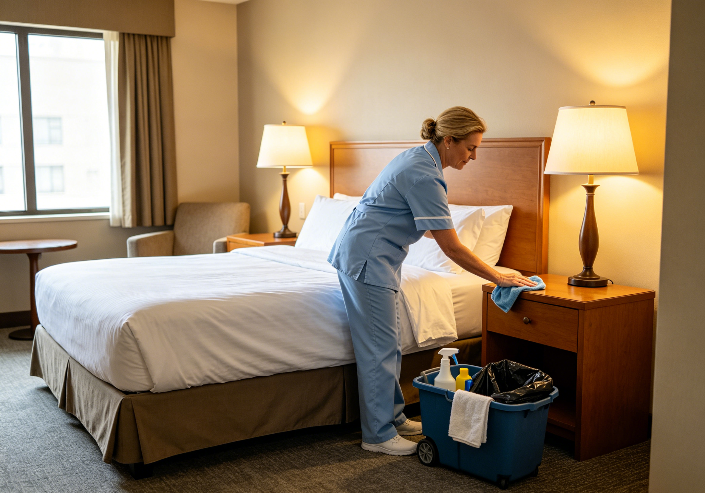 Detailed Explanation of the Composition and Functions of Hotel Management Information Systems