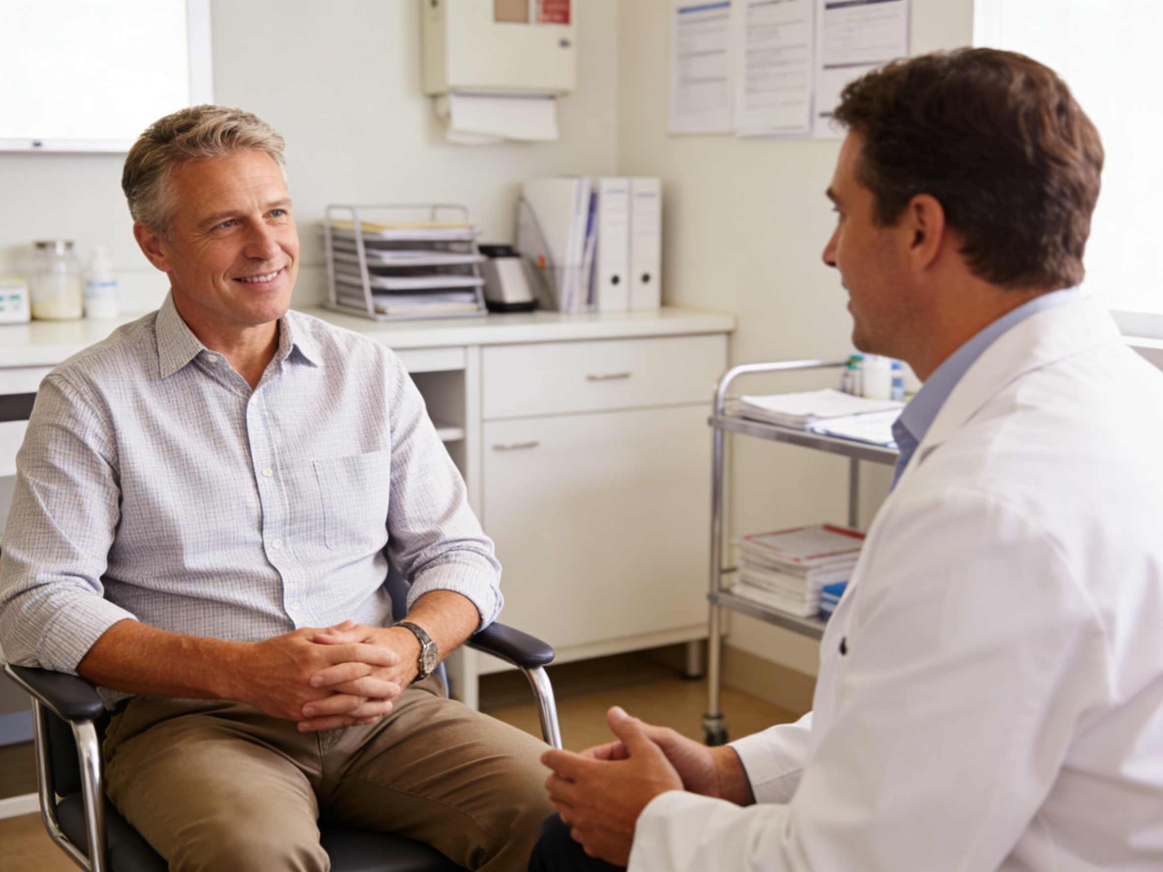 Unveiling the "Third State" of Men: Causes of Sub-health, High-Risk Groups, and Self-Examination [i]