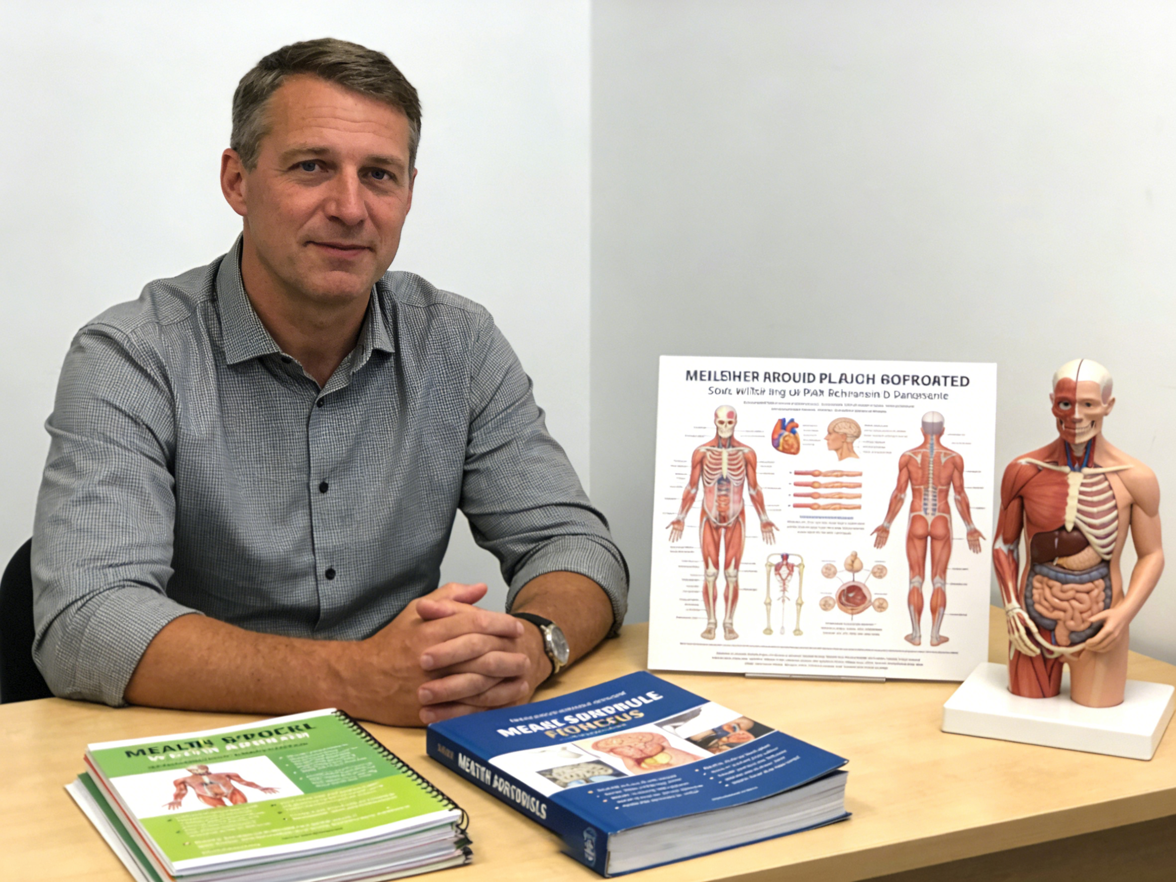 Basic knowledge of male reproductive anatomy and physiology for men's health