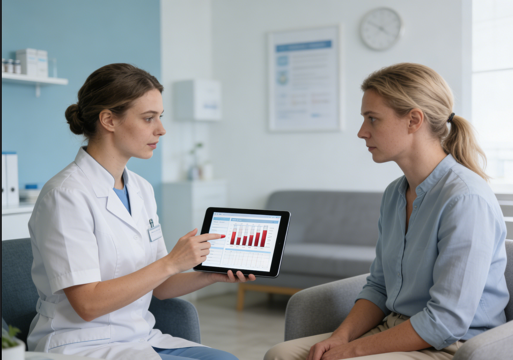 In-depth analysis of the interrelationships between blood pressure, blood lipids, and blood sugar.