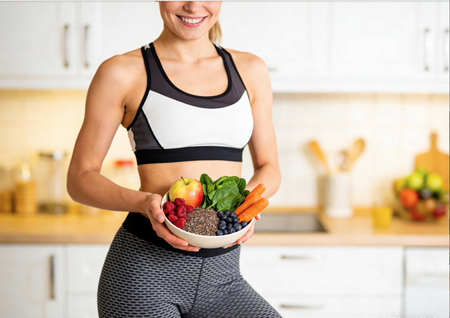 The secret to successful weight loss: Reject processed foods and choose natural foods.