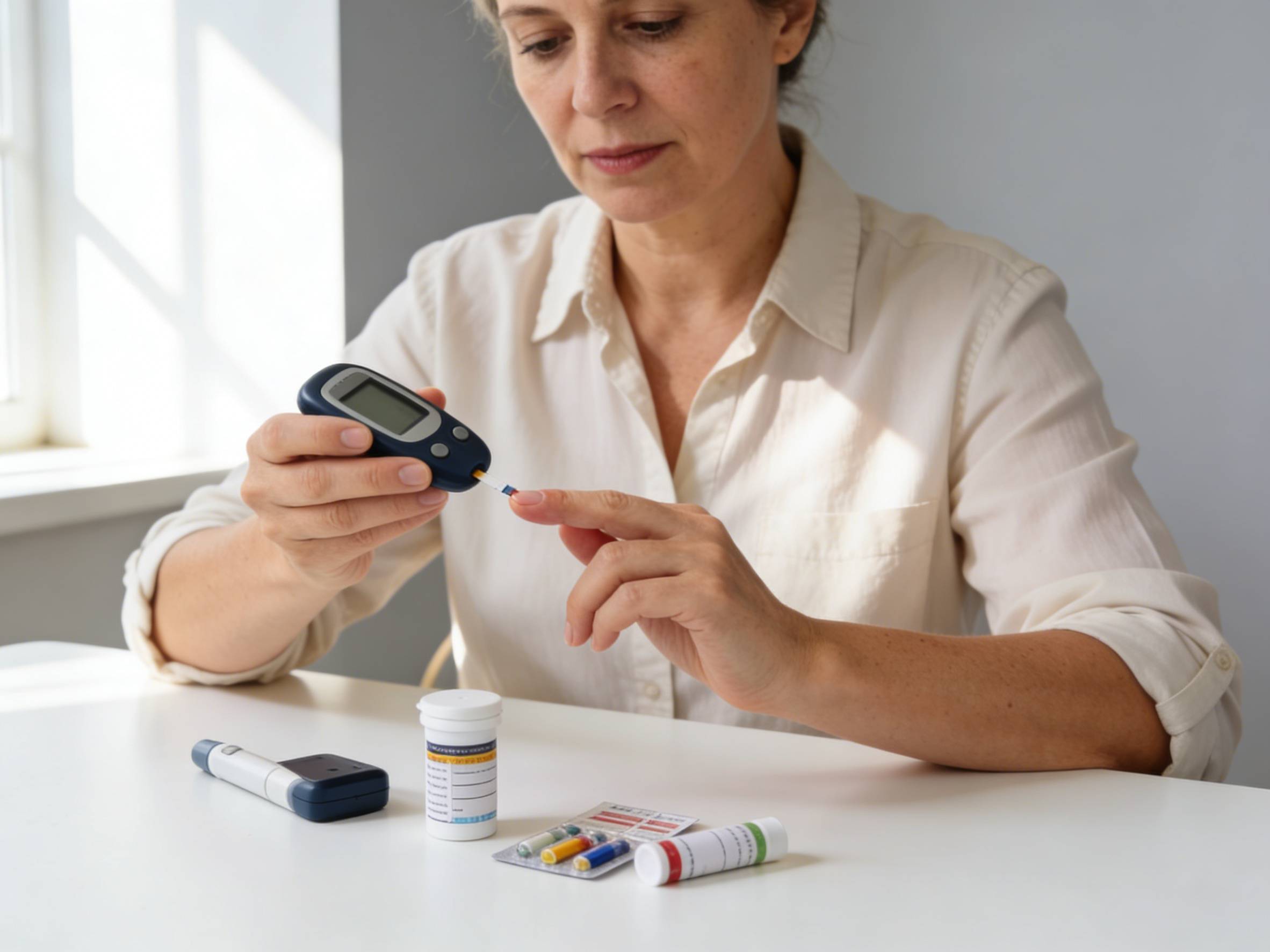 Blood sugar warning signals: In-depth identification from "hyperglycemia surge" to sub-health status