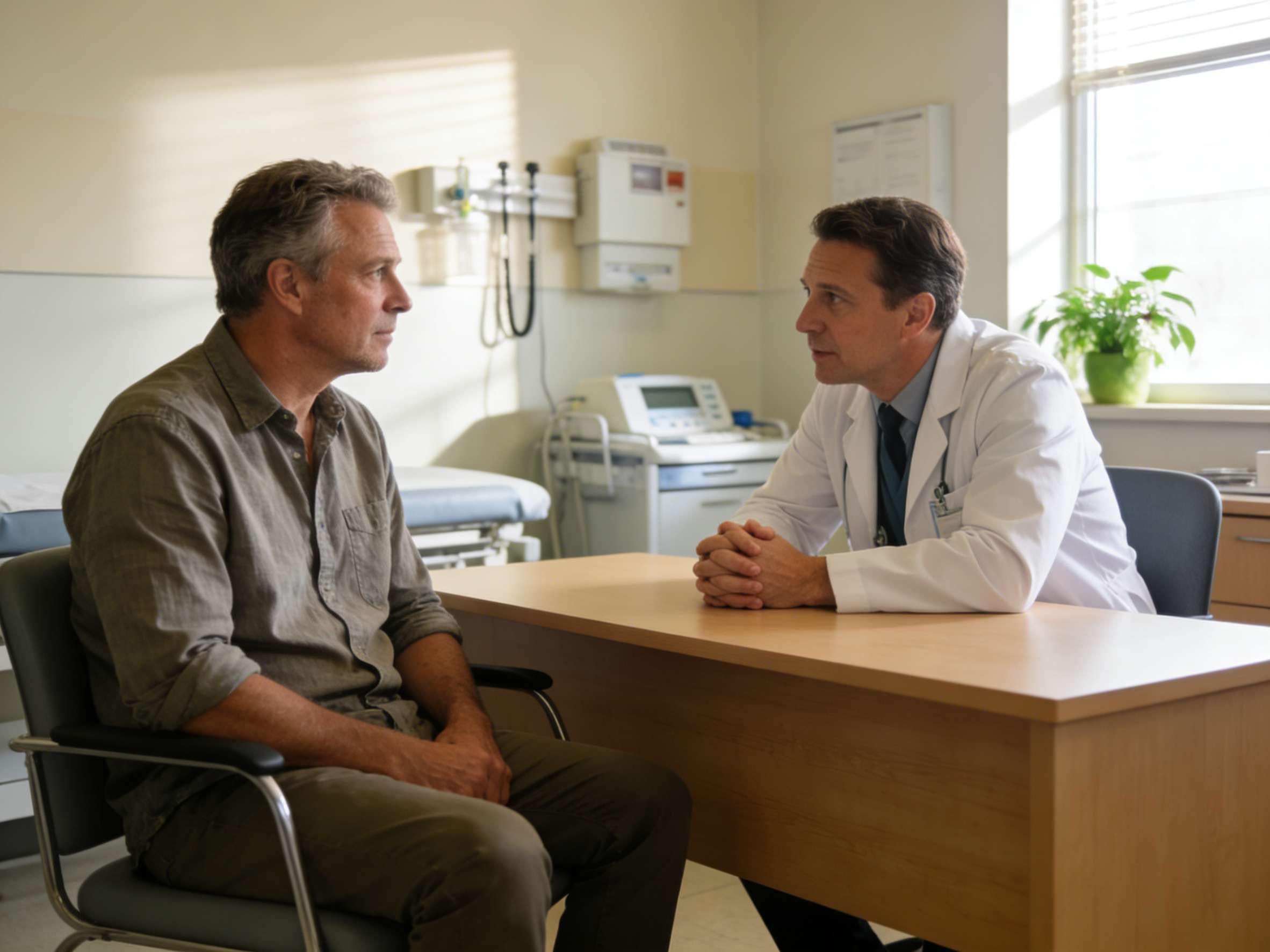 Male "defeminization" and the appearance crisis: Causes and prevention of breast development, hair loss, and premature graying.