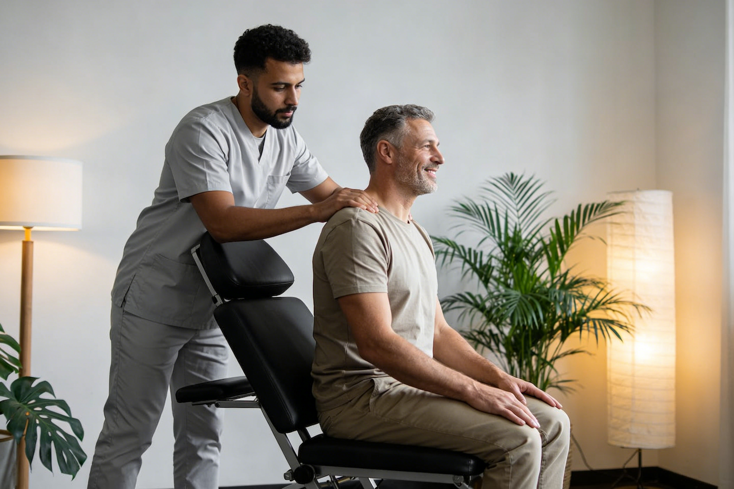 Men's Health Care: Relieving Lower Back Pain and Vascular Exercises
