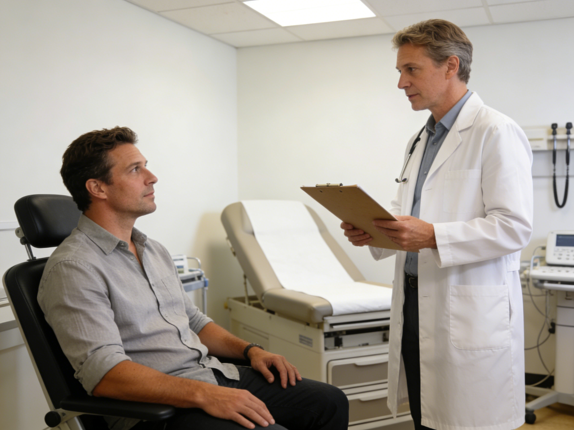 Men's Health: In-depth Analysis of the Causes of Erectile Dysfunction and a Comprehensive Guide to Five Major Clinical Treatment Options