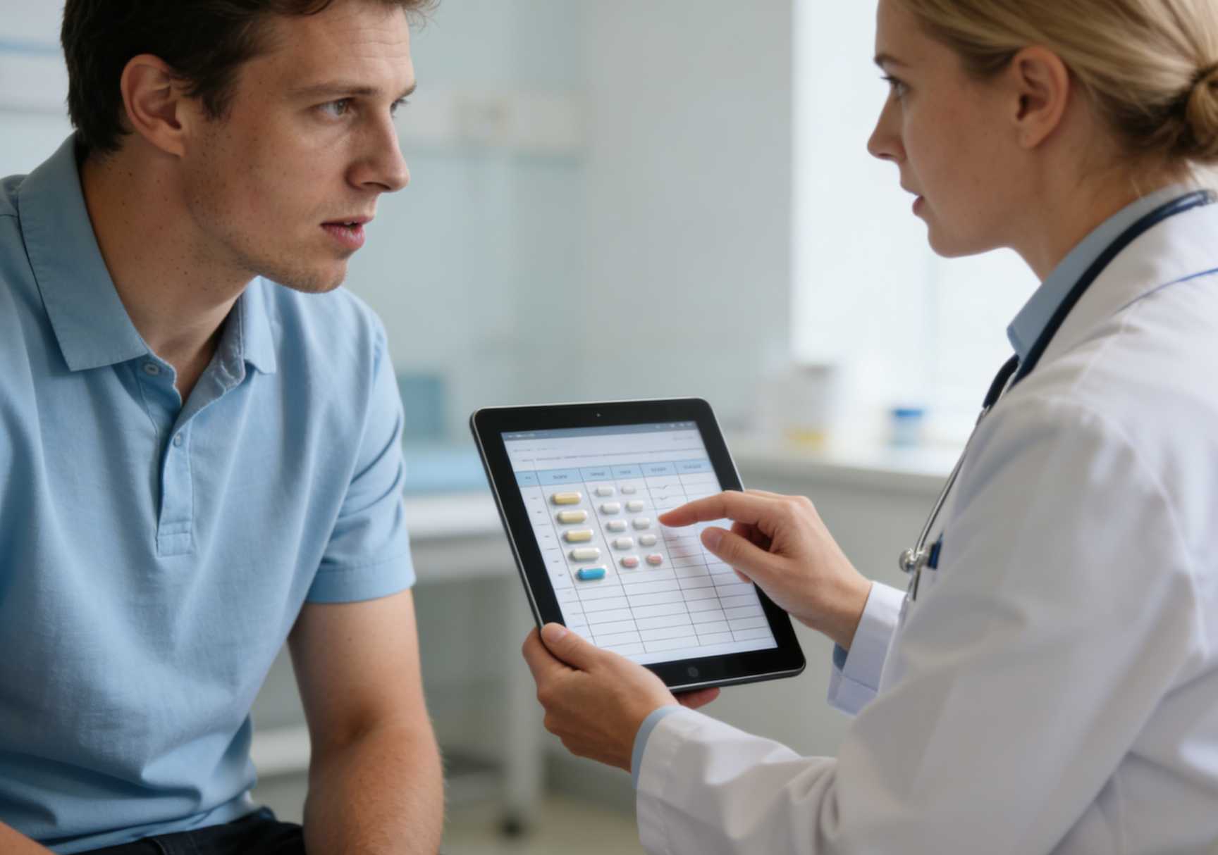 Four important precautions and long-term monitoring guidelines for taking lipid-lowering medications.