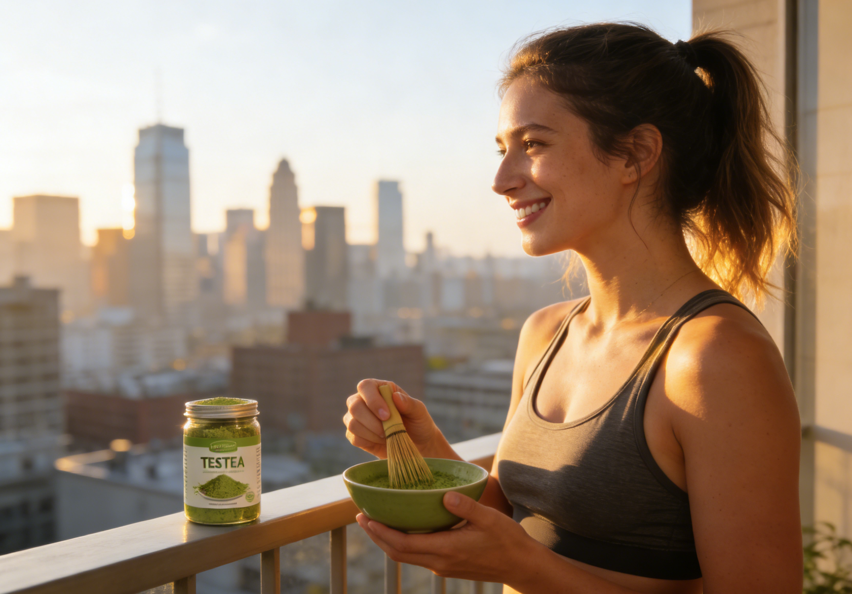 How does matcha help with weight loss? A scientific analysis of its antioxidant and fat-burning effects.