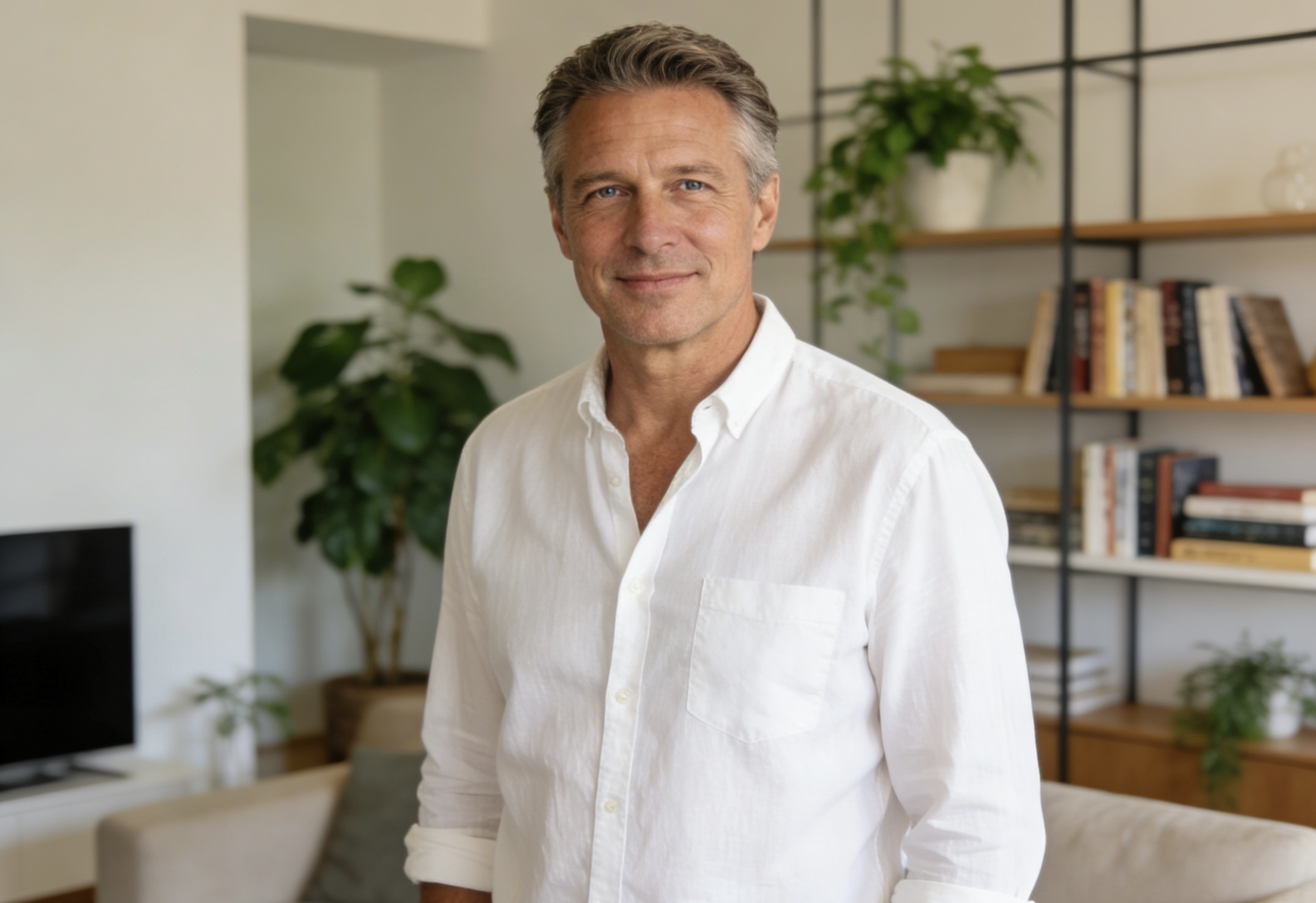 Health Misconceptions Warning: A Scientific Lifestyle Guide for Middle-Aged Men