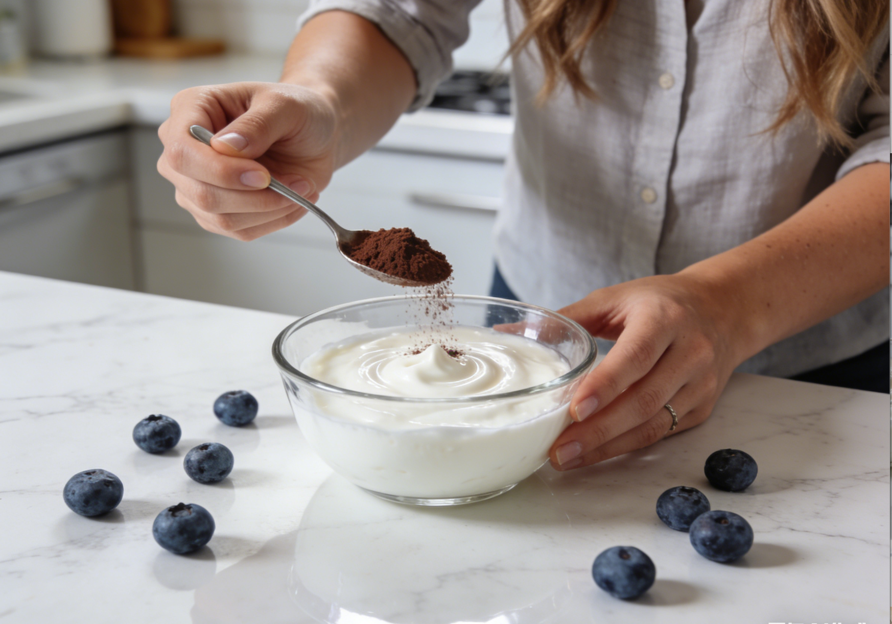 Can dark chocolate really help with weight loss? A scientific analysis of cocoa's anti-aging benefits.