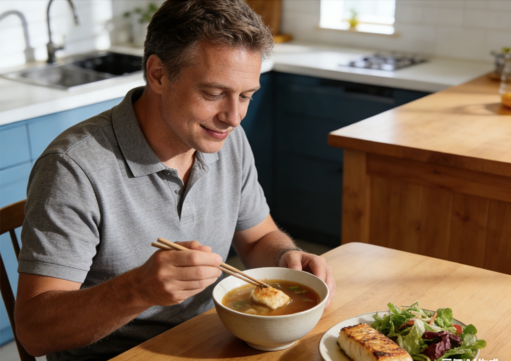 Men's Health Guidelines in Diet for Chronic Enteritis and Constipation