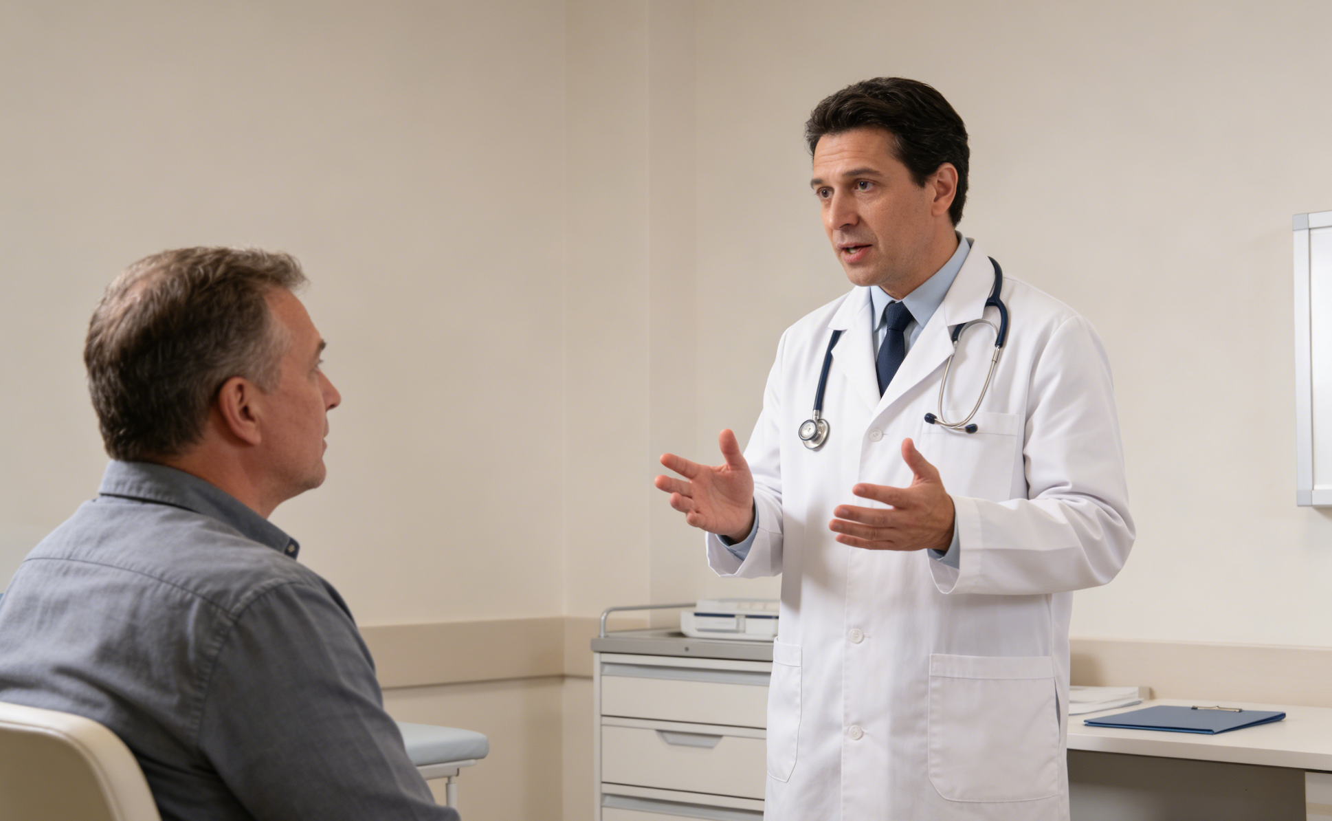 Key to blood sugar management: Communicate frequently with medical staff and never be complacent.