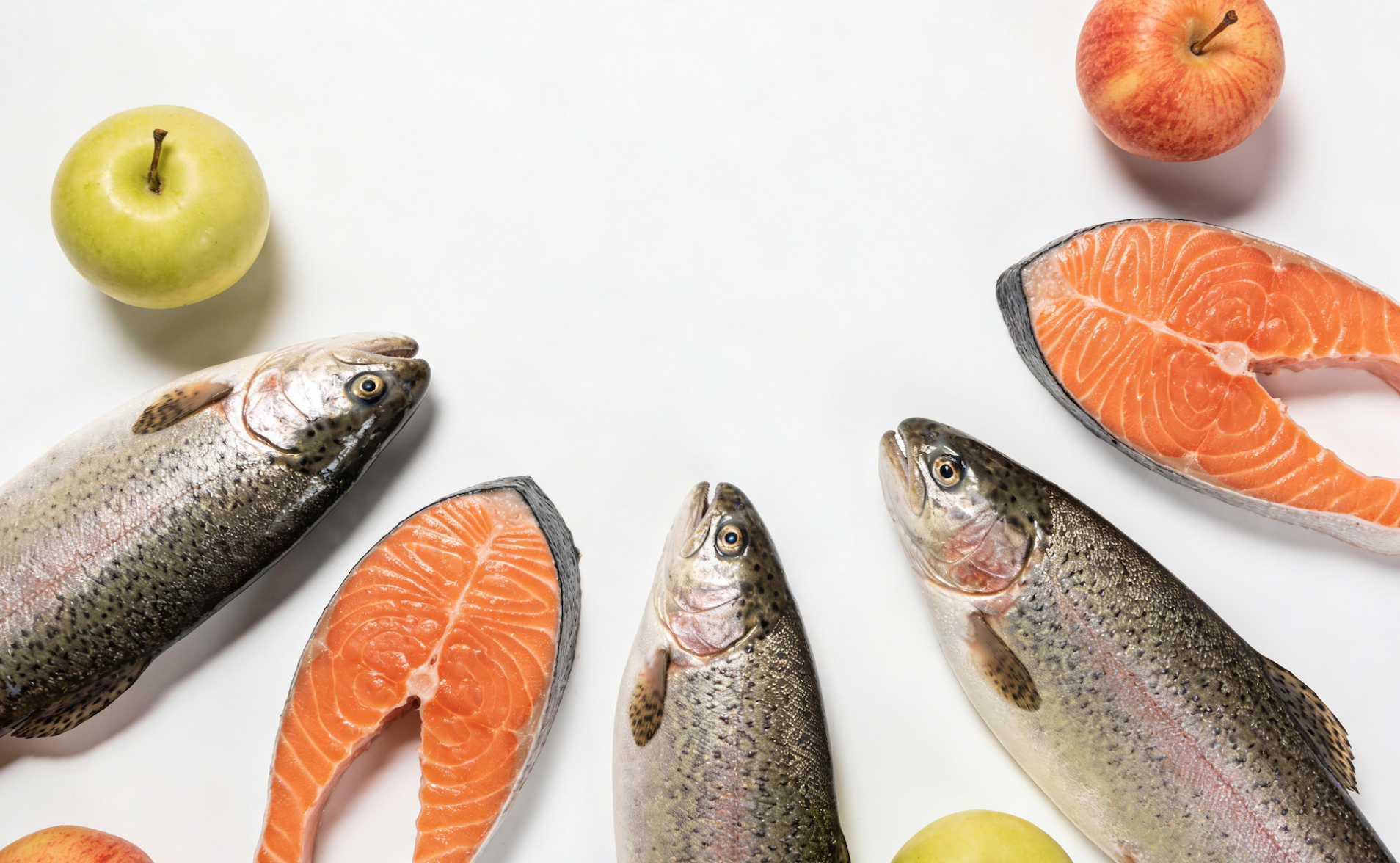 Freshwater fish and apples: How two everyday foods can effectively regulate blood lipid levels
