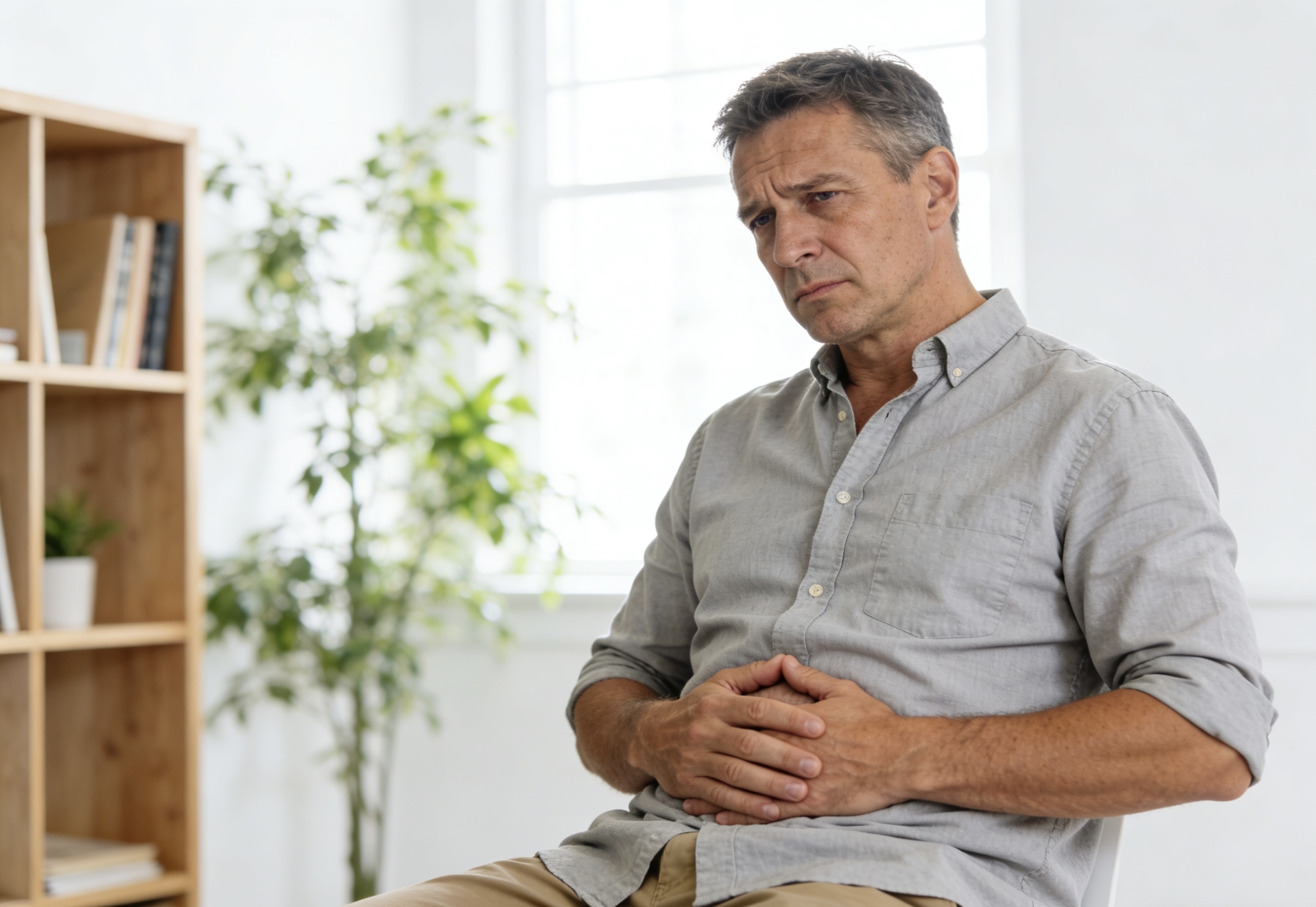 New Rules for Men's Health and a Scientific Interpretation of Sub-health Status