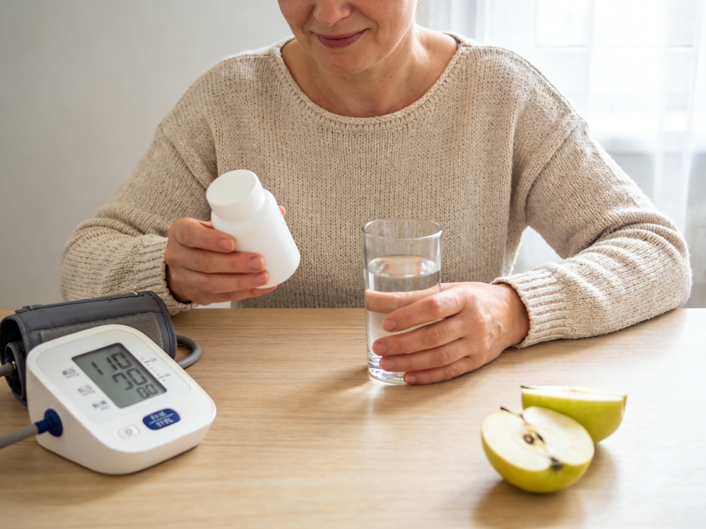 Deciphering the secrets of beta-blocker application: From diuretic dosage reduction principles to professional guidance on preventing "withdrawal syndrome"