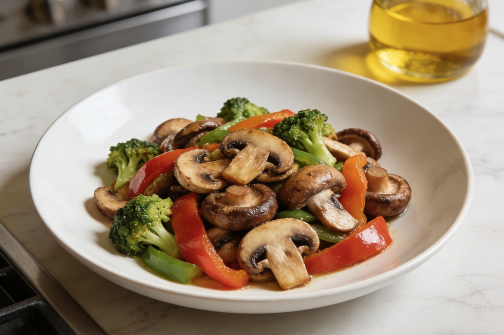 Five carefully selected home-style recipes for lowering blood lipids: Braised Three Mushrooms with Hawthorn and Herring Slices