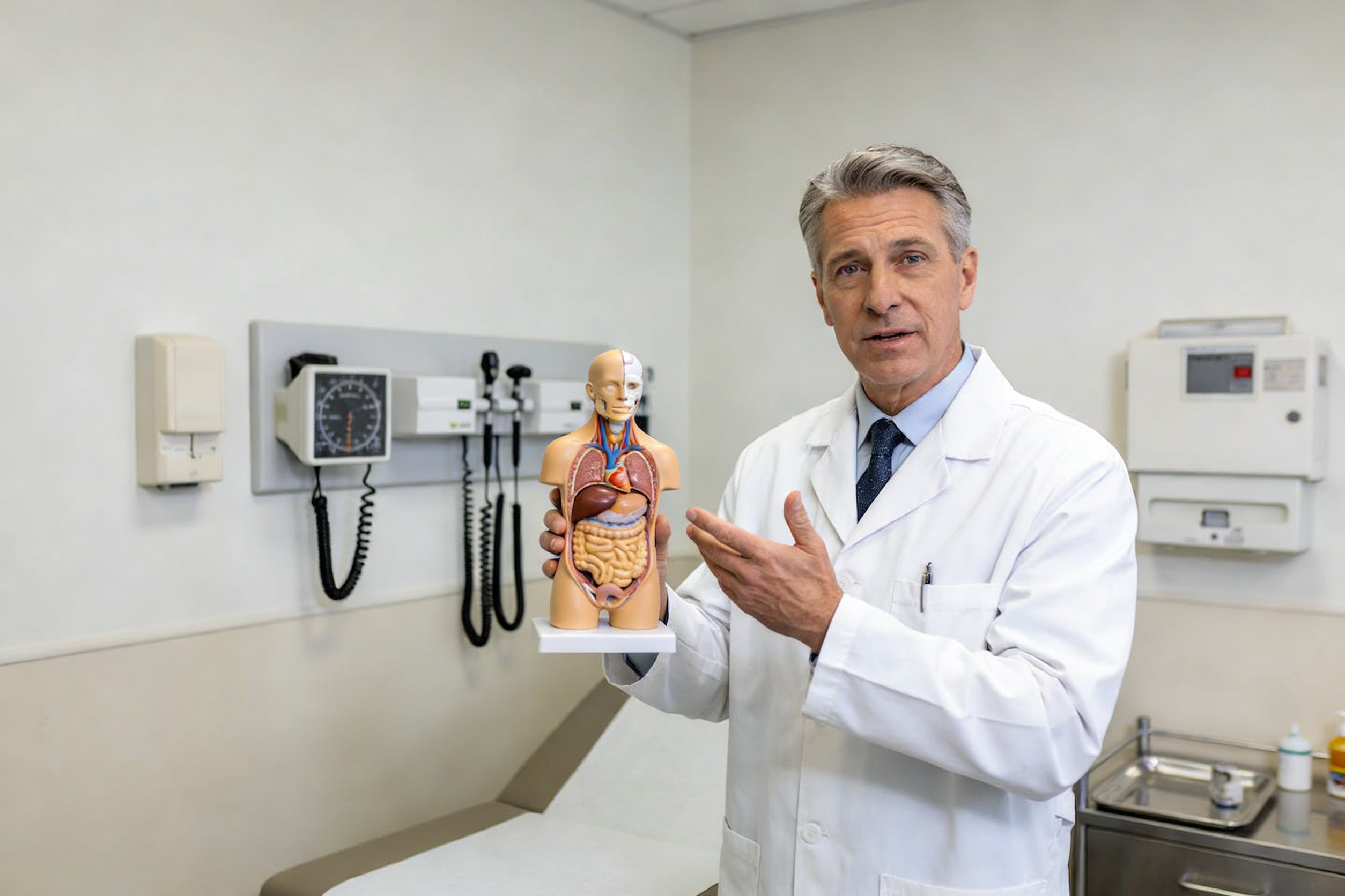 Preventing "Gray Mentality" and Premature Aging: Self-Regulation and Baldness Advantages in Middle-Aged Men