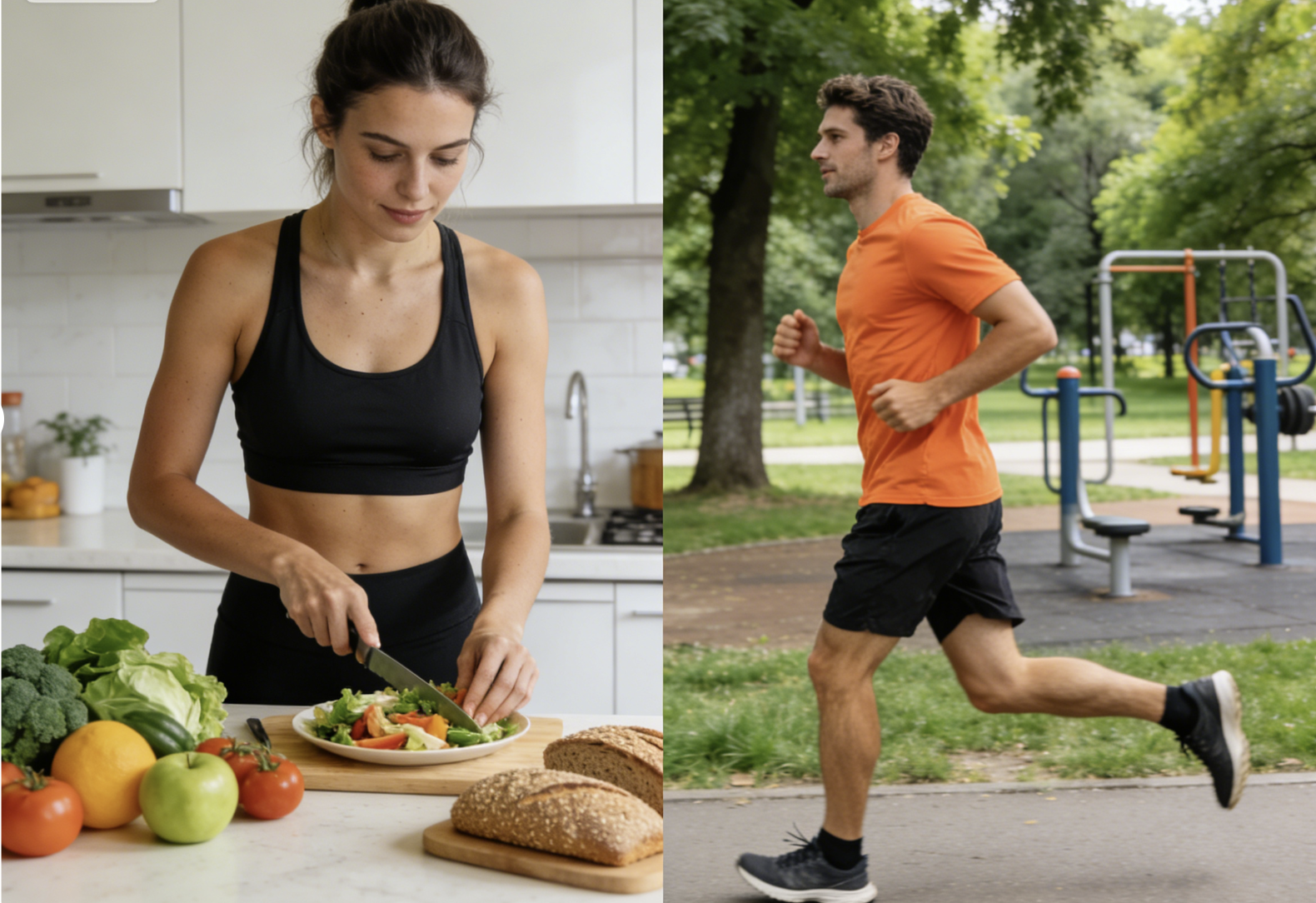 Prevention and treatment of weight loss-related nutritional and metabolic complications: malnutrition, anemia, and hair loss.