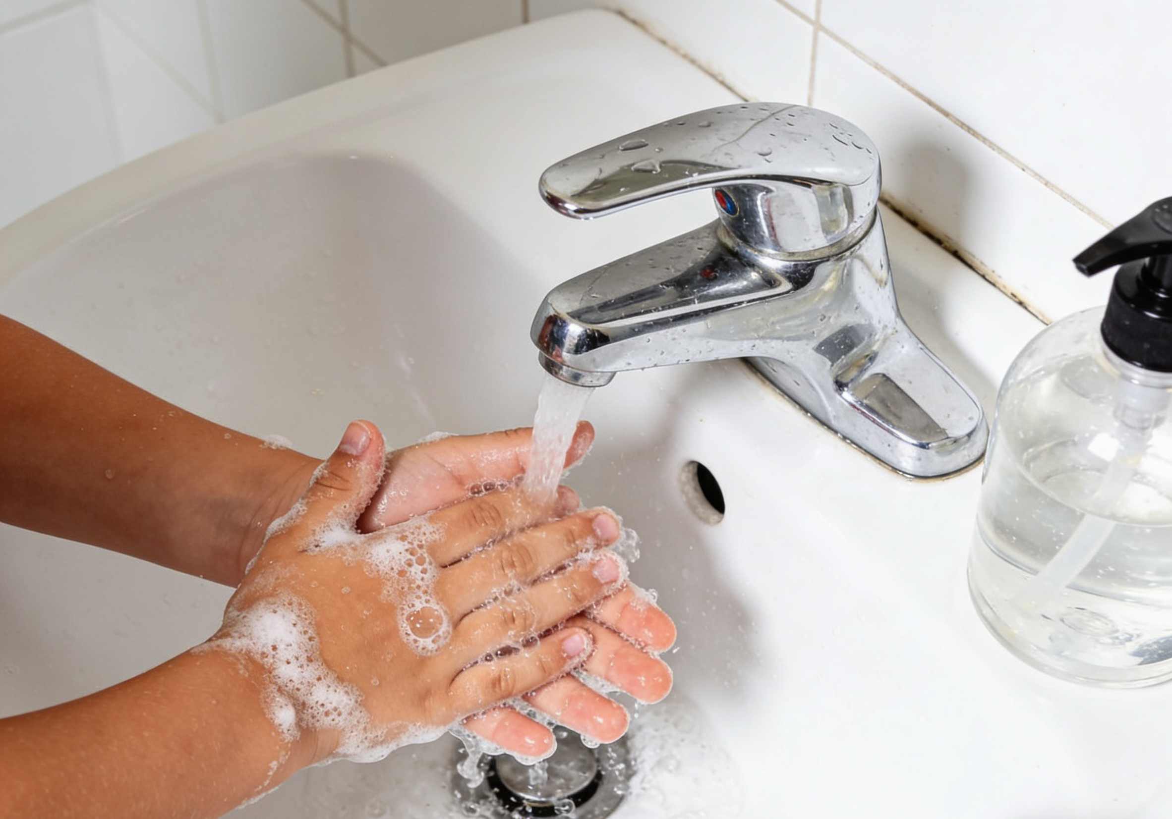 Ribavirin aerosol: High incidence in autumn; new parents should be cautious when using intravenous infusions.