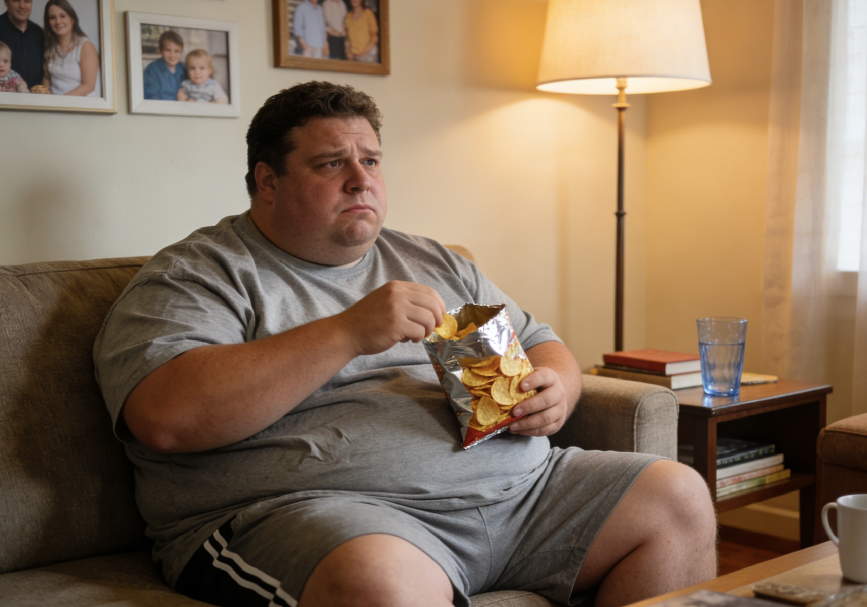 Trans fatty acids: A dangerous obesity-causing agent you must be wary of when trying to lose weight.