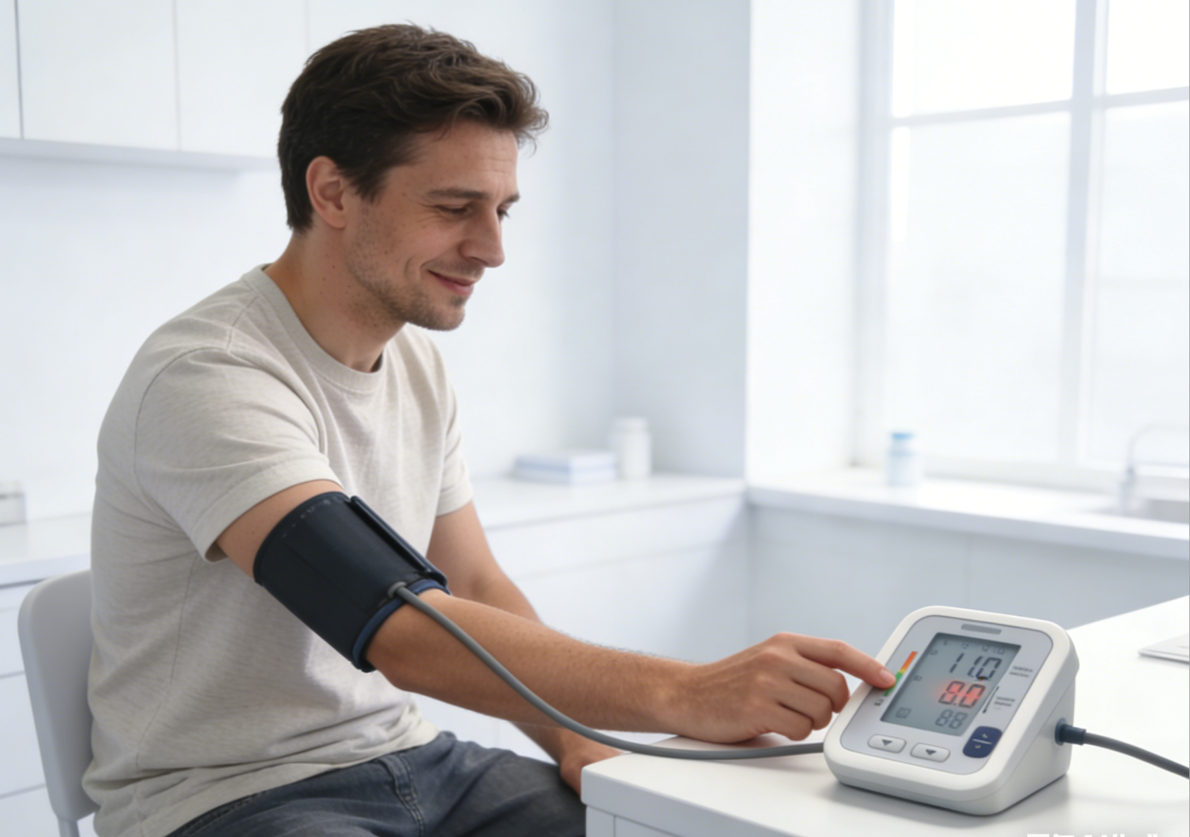 Detailed Explanation of Three Types of High Blood Pressure: Causes and Management of Abnormal High and Low Blood Pressure