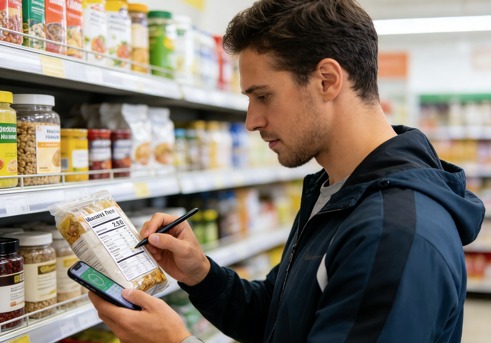 The Documentation-Based Weight Loss Method: Key Principles for Dealing with the Body's Resistance