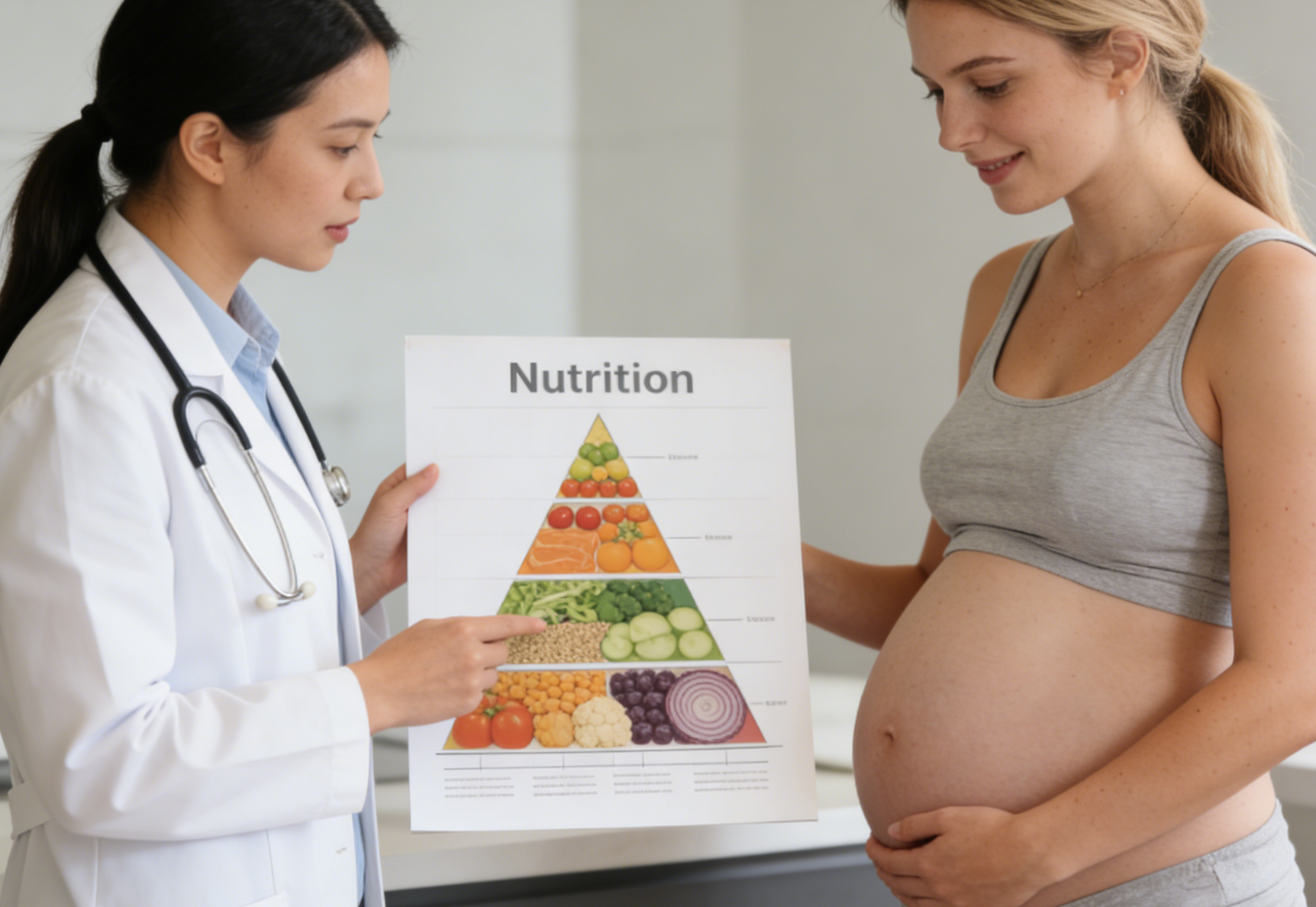 A Comprehensive Guide to Preventing Gestational Diabetes: Scientifically Controlling Blood Sugar to Protect Maternal and Infant Health