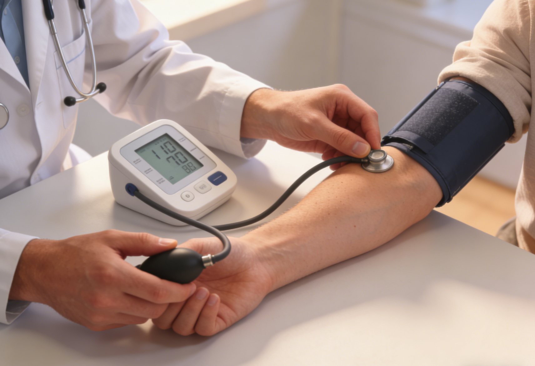 Blood Pressure Health Education: Hypertension Classification, Standards, and Key Points of Scientific Management