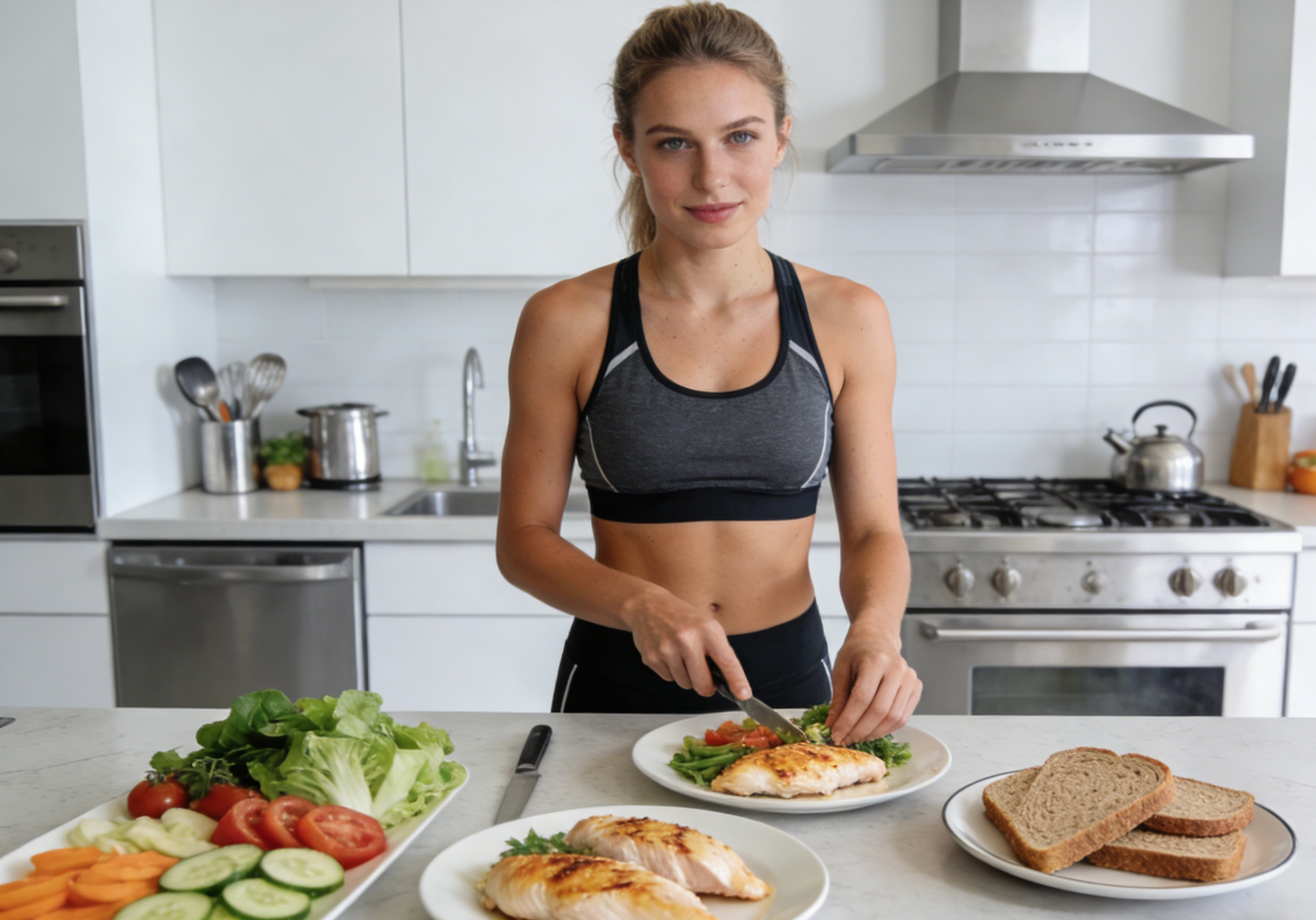 How to choose staple foods for weight loss? 3 types of high-quality alternatives that allow you to eat until you're full without gaining weight.