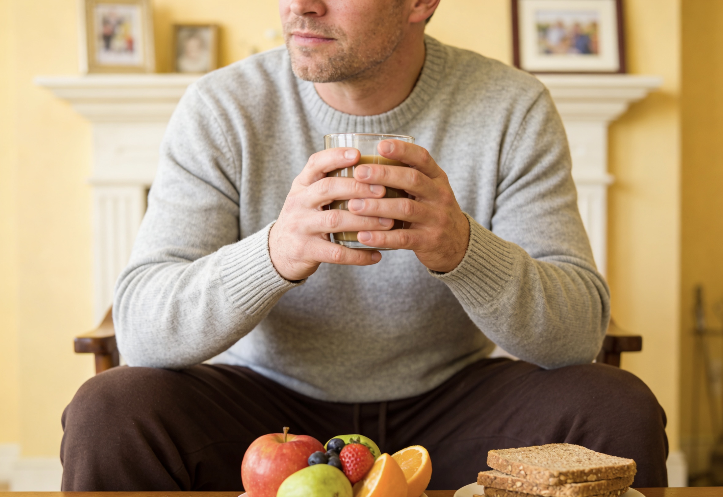 Health Investment and Cold Weather Self-Care Guide for Young Men