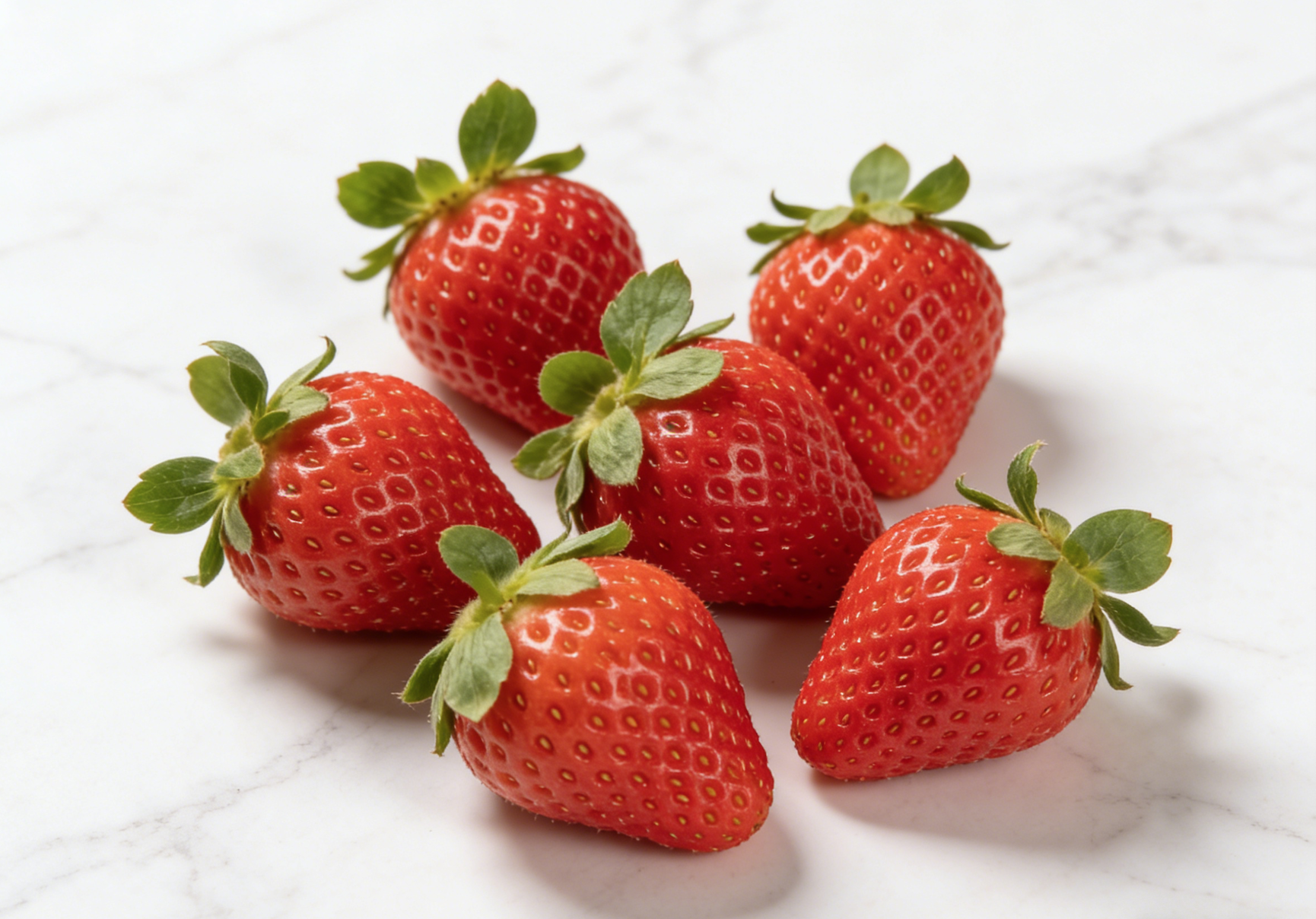 Analysis of the blood pressure-lowering effects of strawberries: How anthocyanins regulate blood pressure and two recipes.