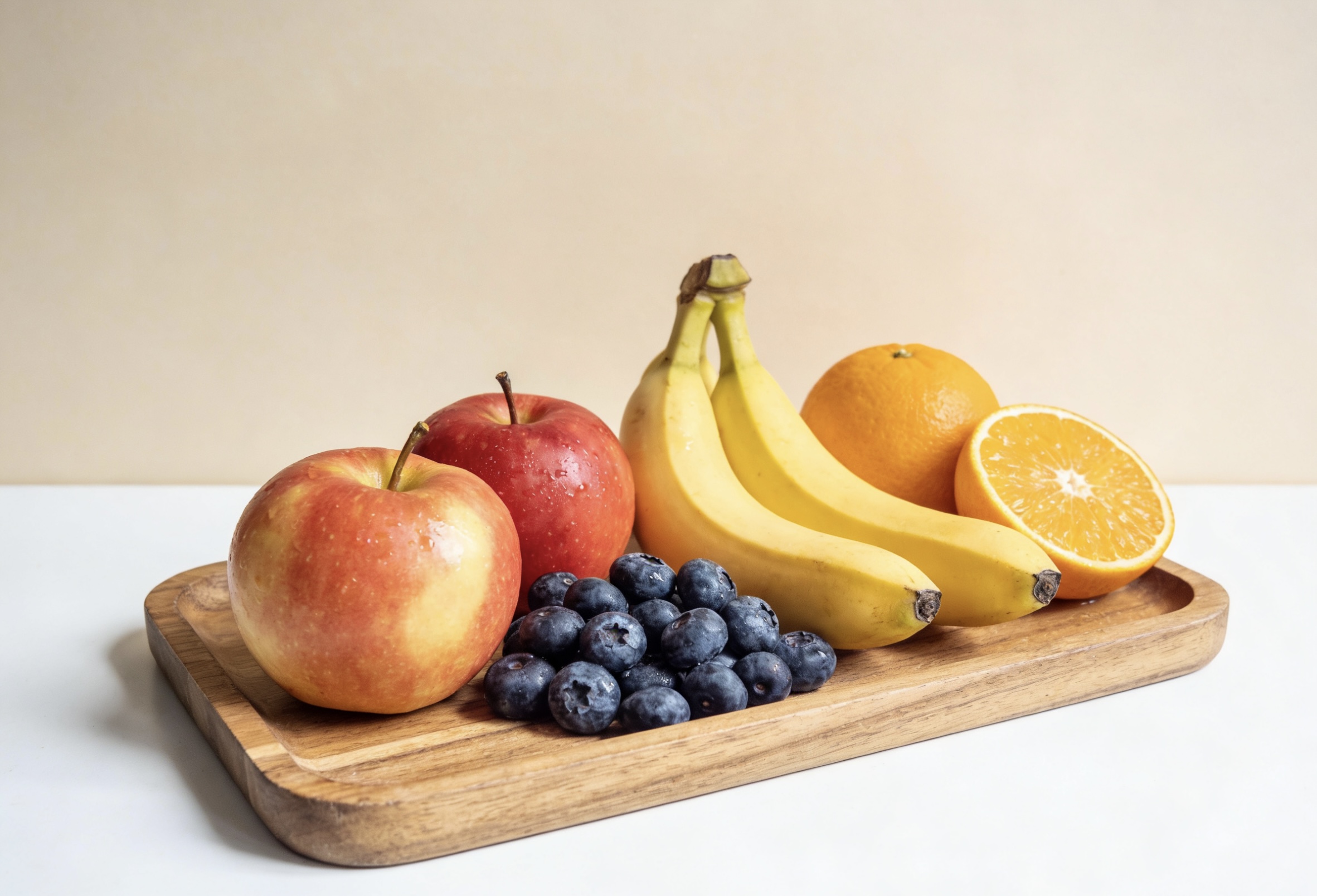 Are there any taboos about eating fruit on an empty stomach? Men should avoid these pitfalls in healthy eating.