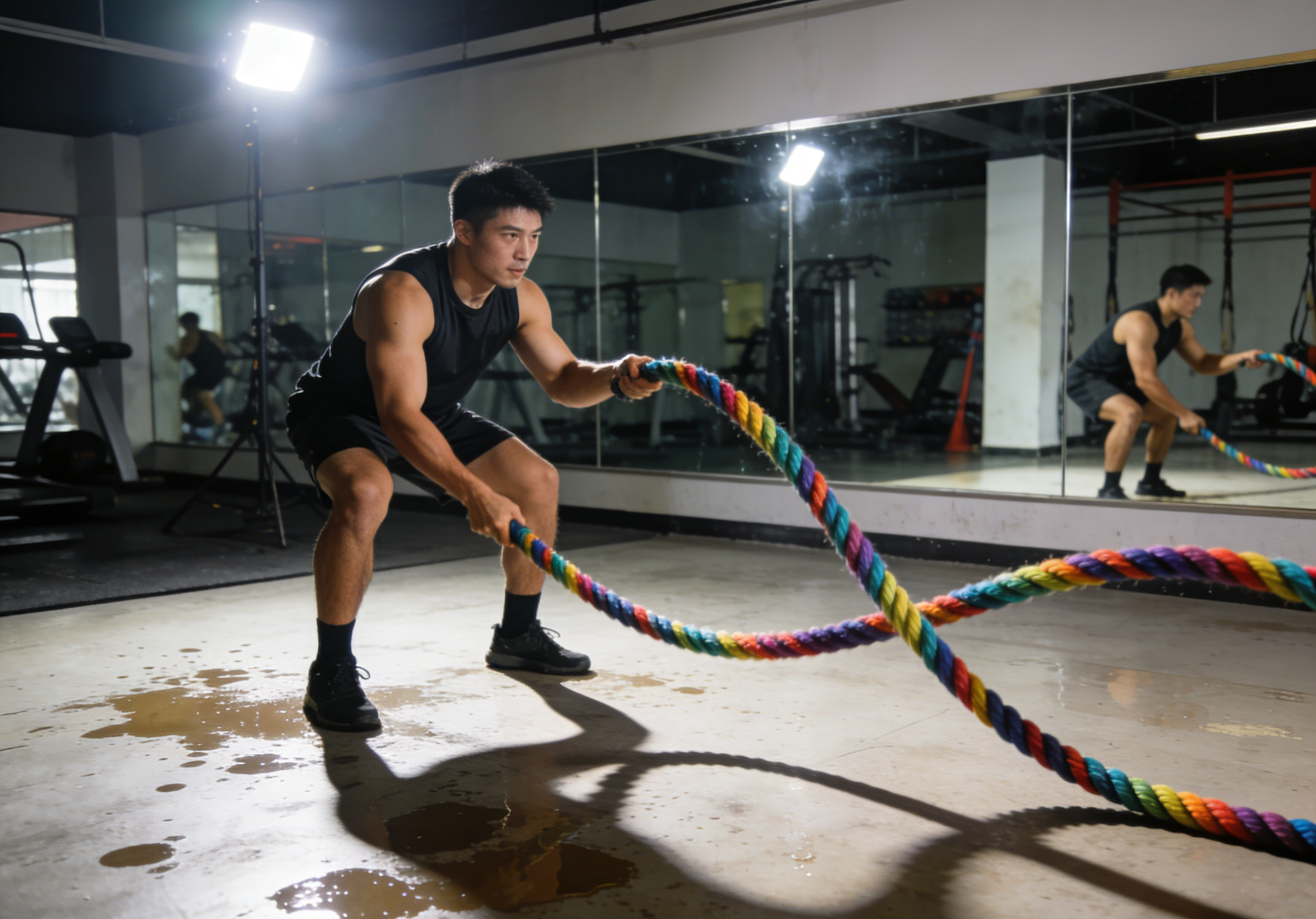 People with high blood pressure should not do this, otherwise they are prone to stroke.