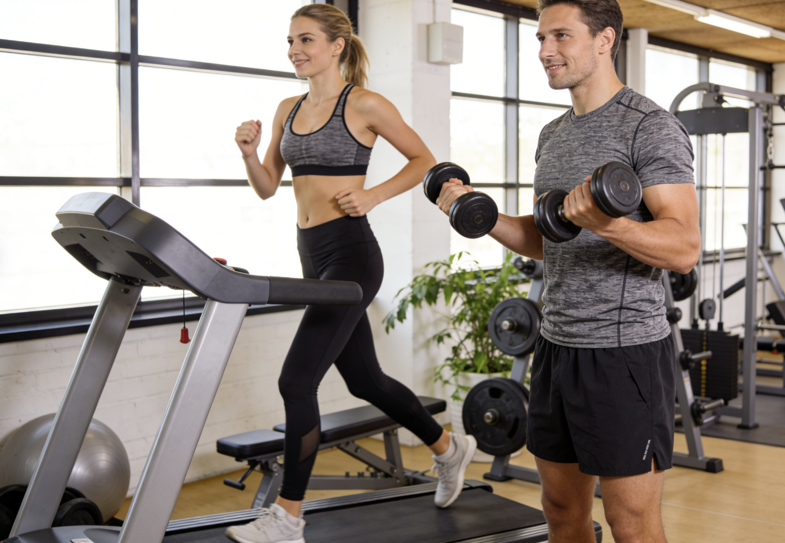 Weight Loss and Regulating the Three Highs: Scientific Exercise Principles and Health Guidance