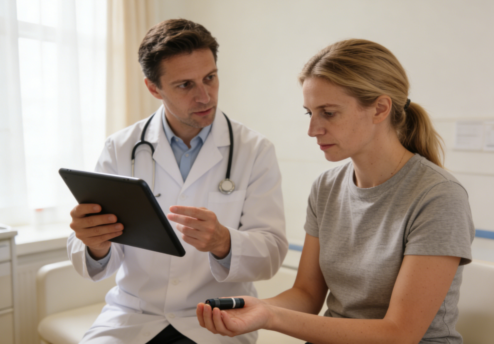 A comprehensive analysis of chronic complications of diabetes and their blood glucose management strategies.