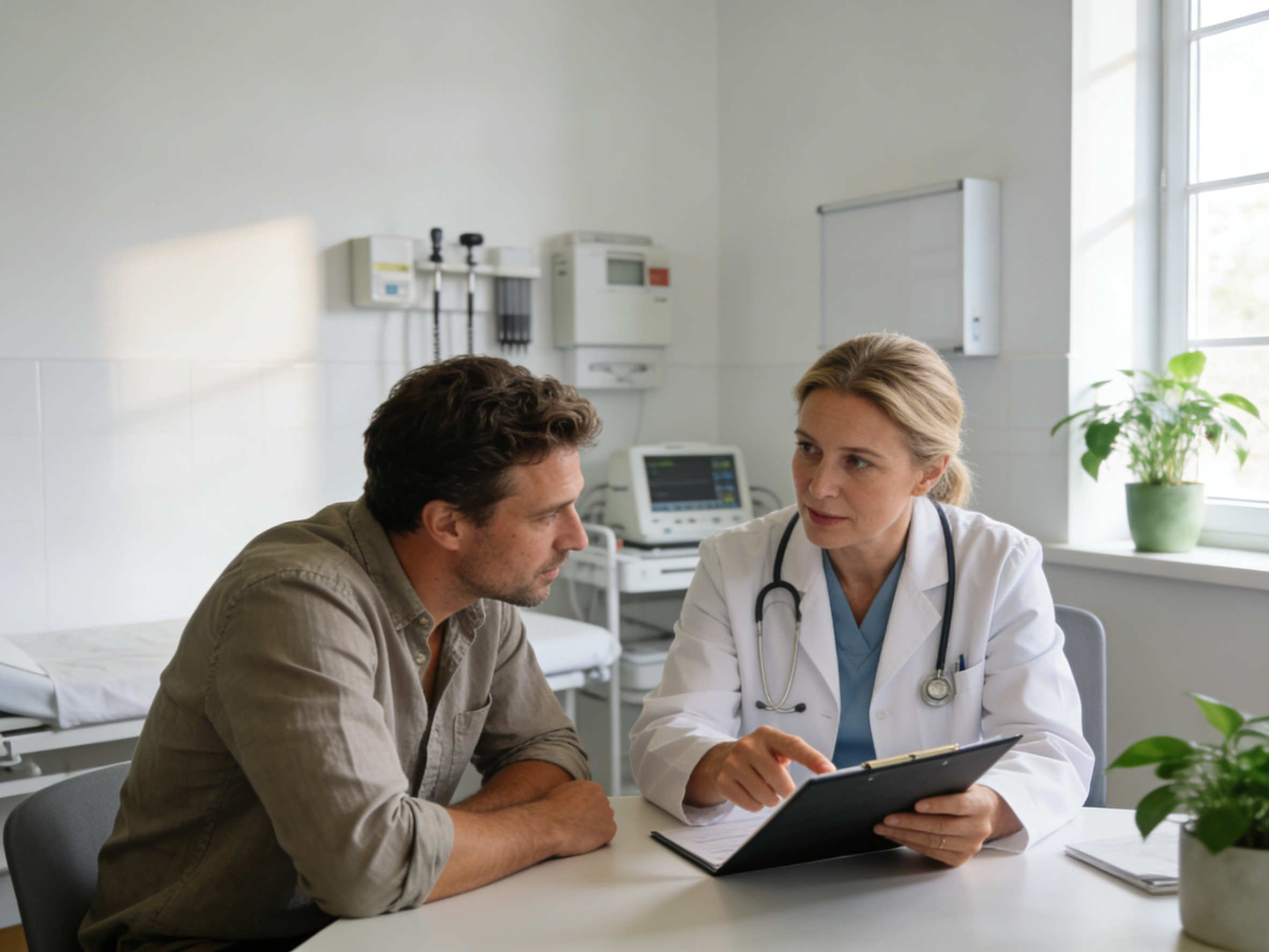 Men's Health: In-depth Analysis of the Causes of Decreased and Increased Libido and Home Rehabilitation Treatment