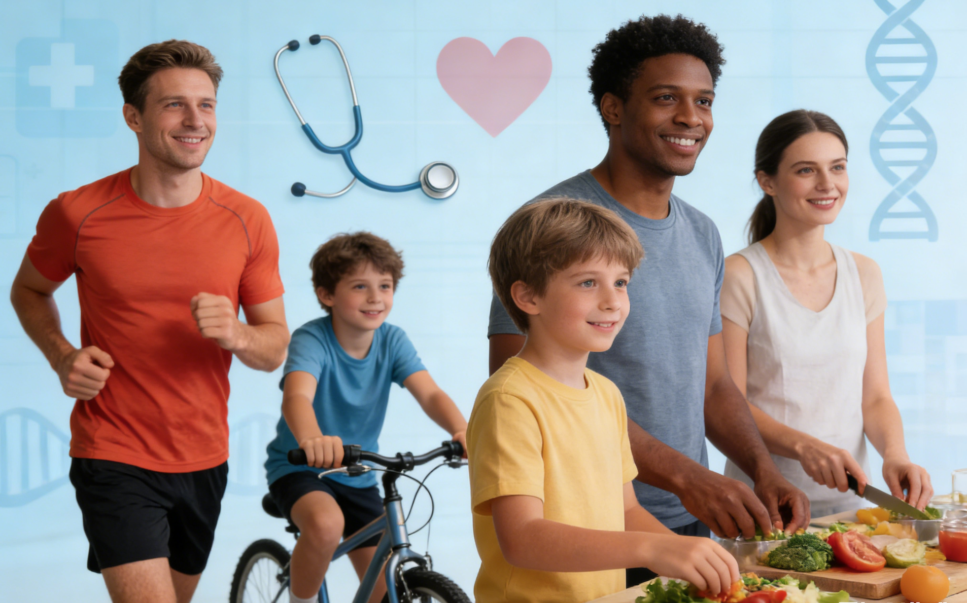 Adults should be wary, but children need to pay even more attention: Analysis of the dual harms of hyperlipidemia