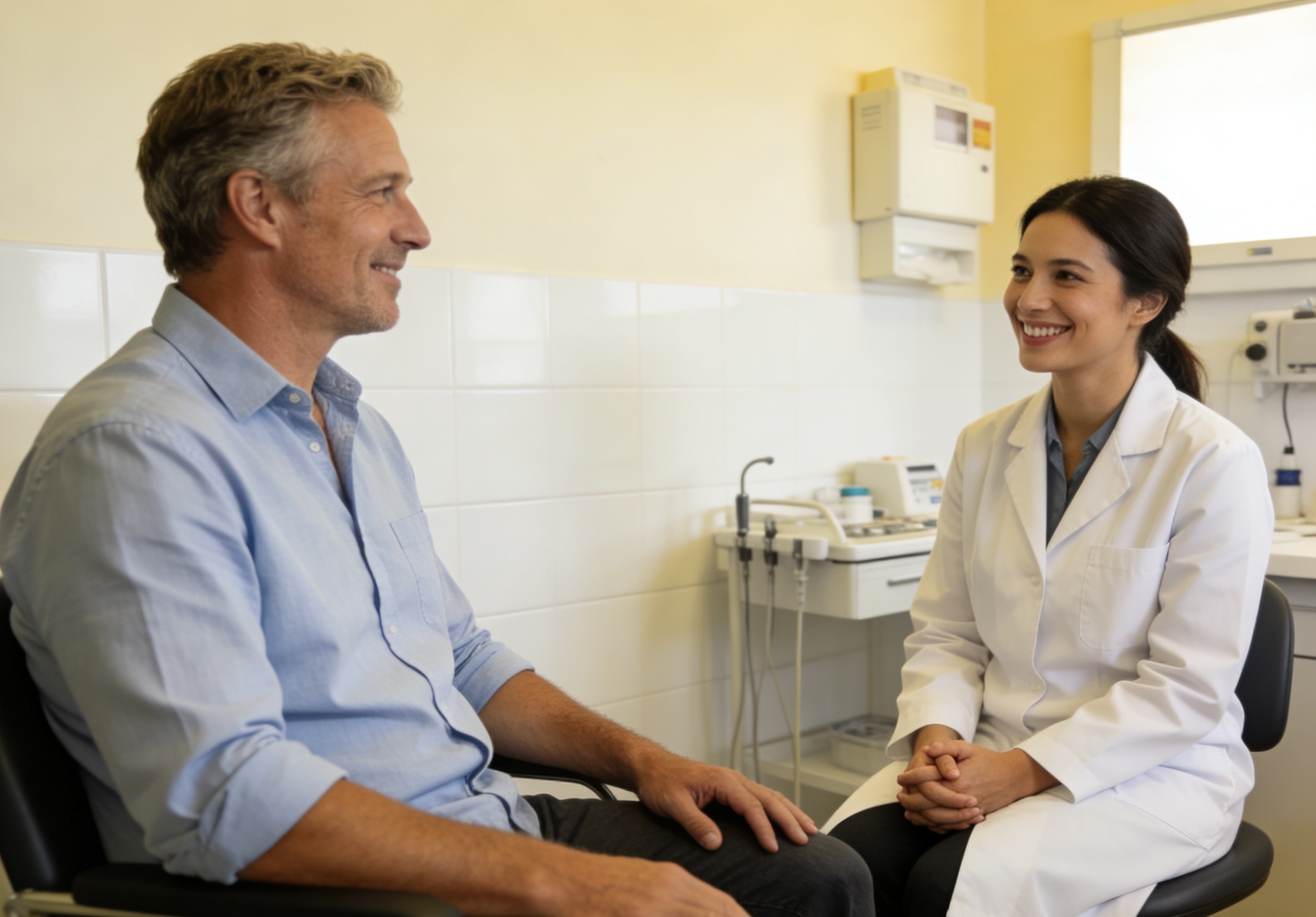 Comprehensive Analysis of Men's Health Issues: Sexual Dysfunction and Infertility