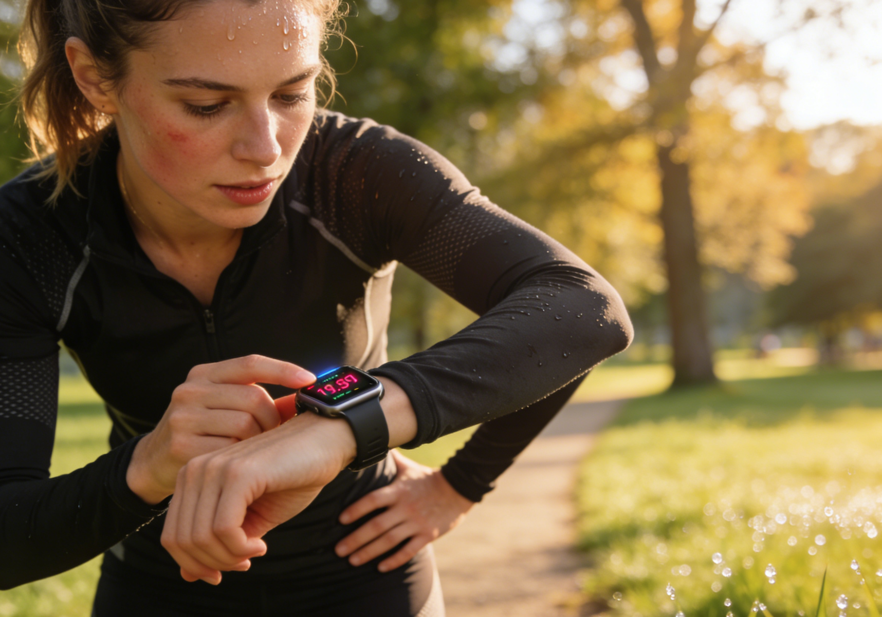 Scientific heart rate monitoring improves the efficiency and safety of weight loss exercises.