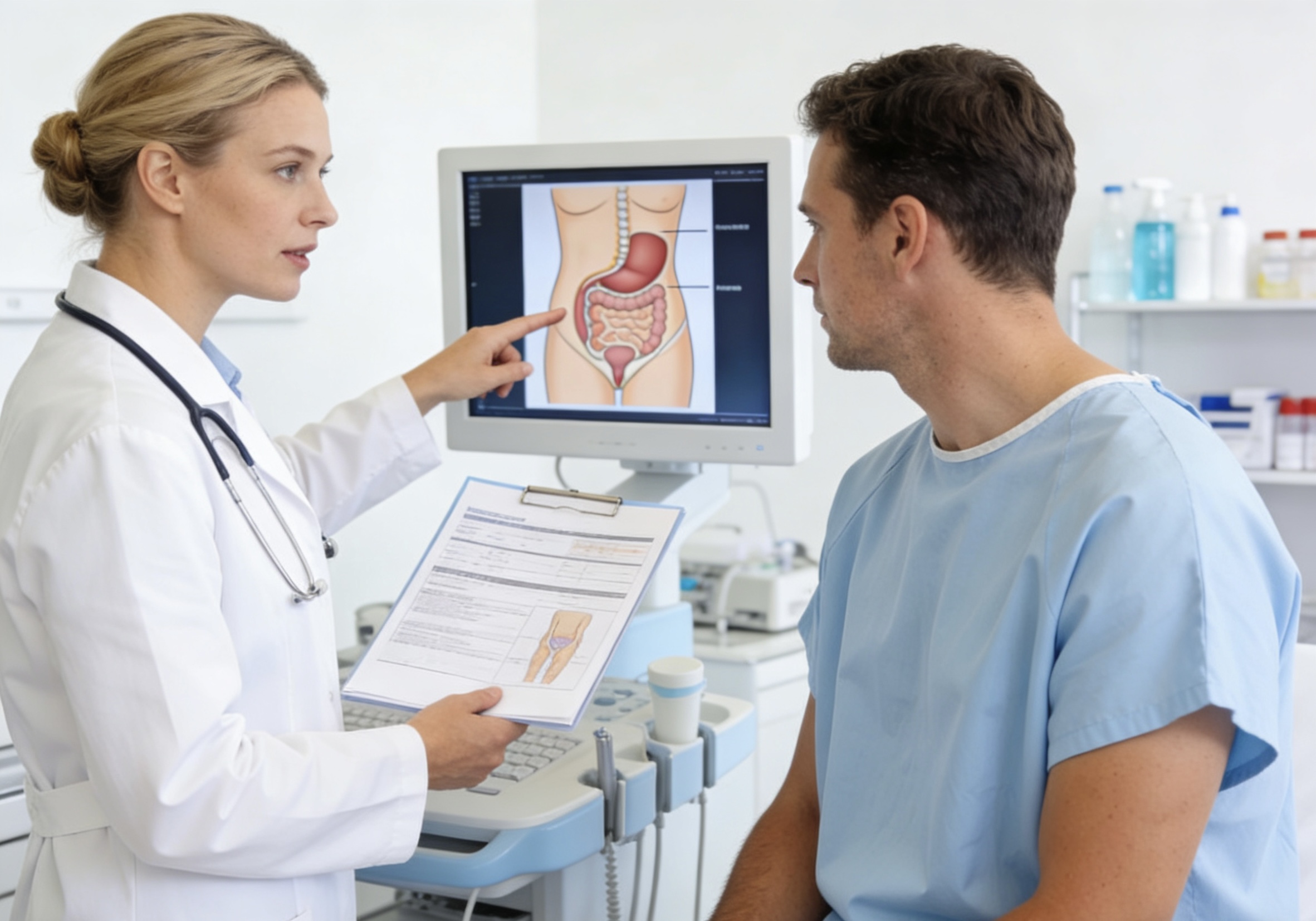 The principles and risks of jejunoileal bypass surgery for weight loss