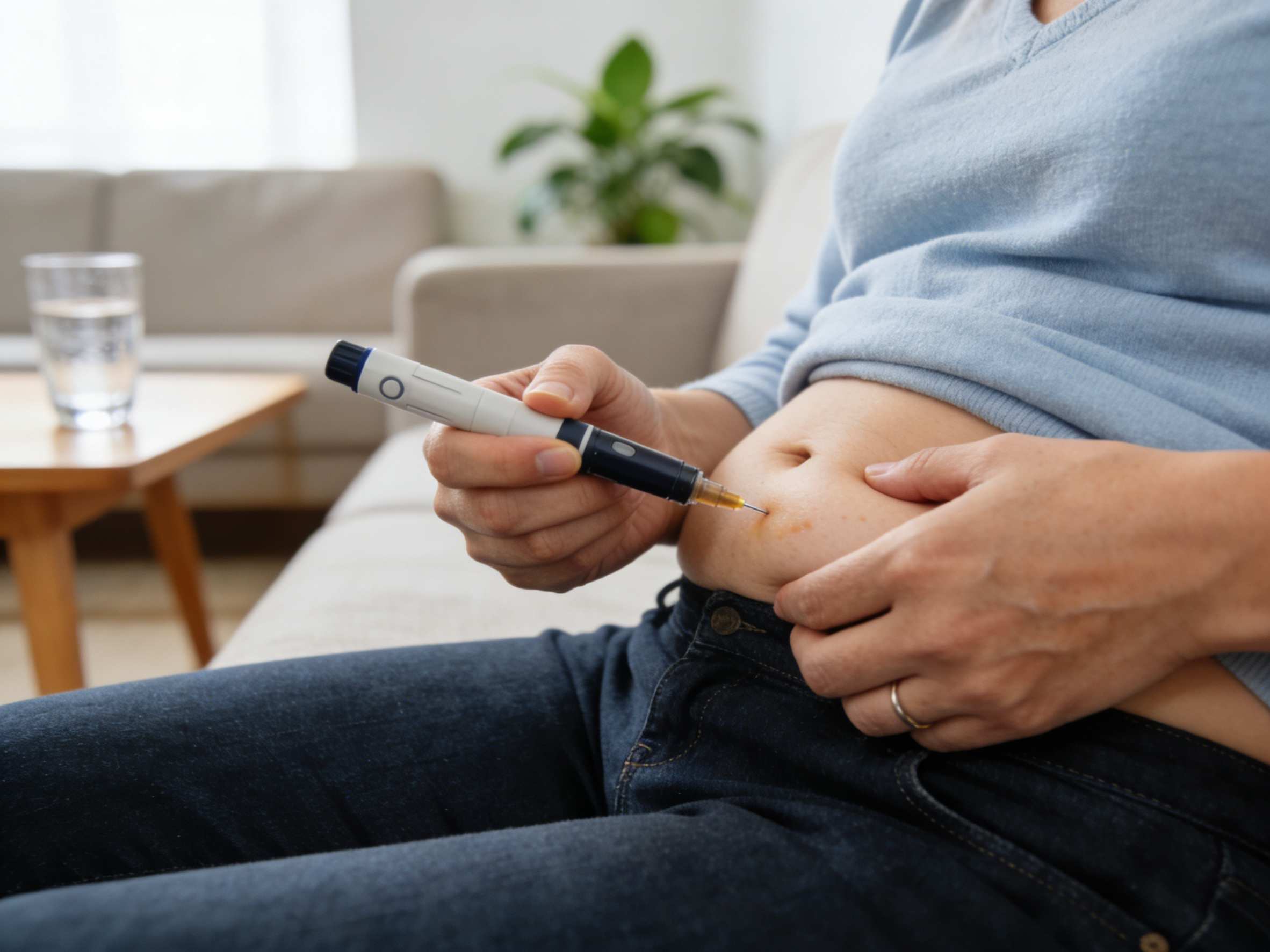 Insulin replacement therapy: When to initiate and blood glucose management