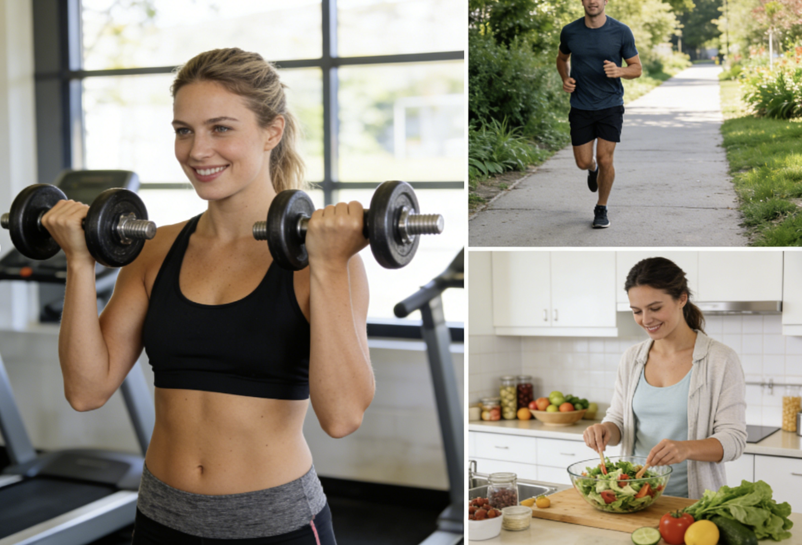 Weight Loss and Belly Slimming: Four Exercises for Men to Scientifically Reduce Beer Belly and Prevent Rebound